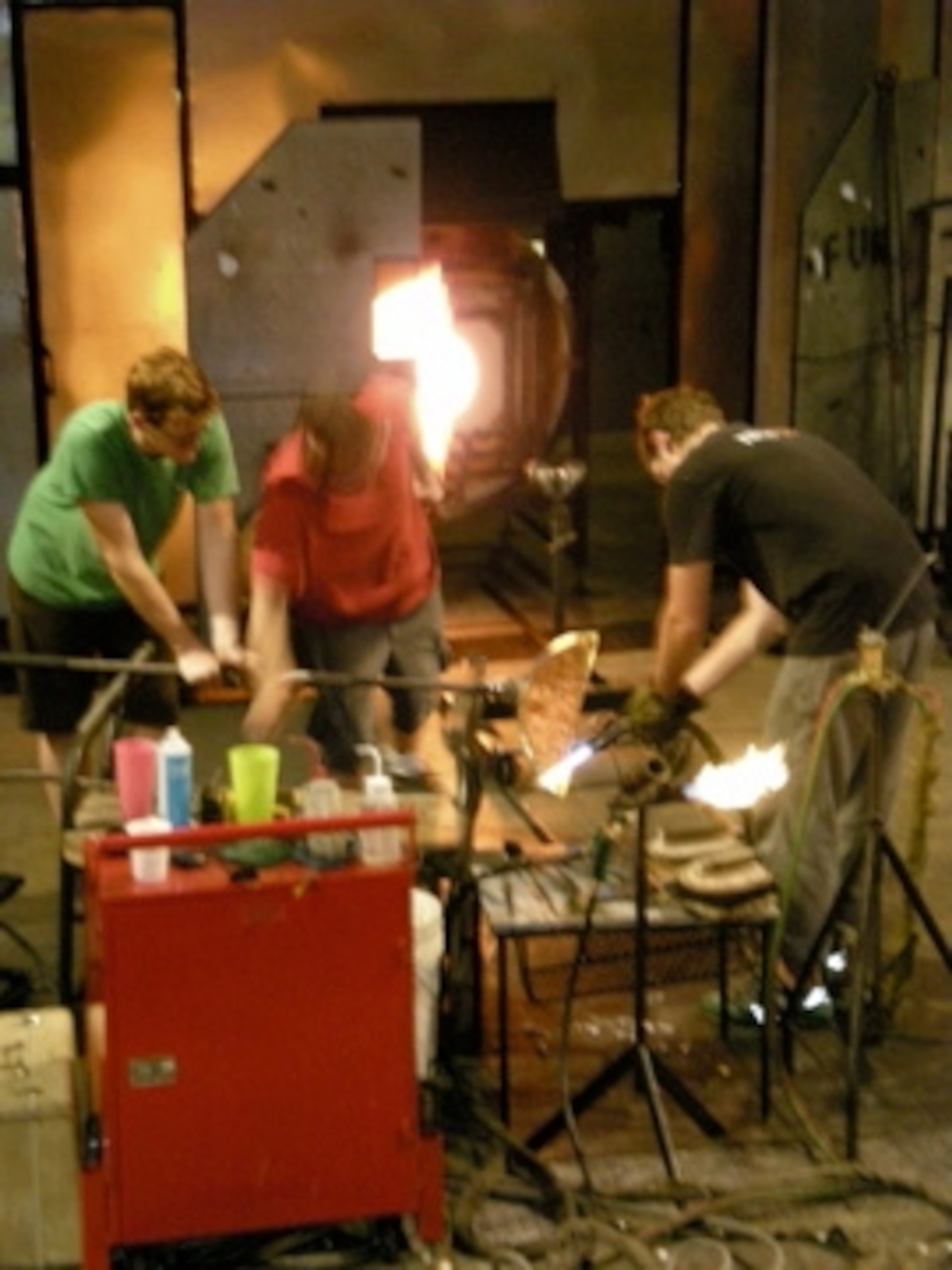 Hot Shop