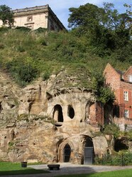 Nottingham Castle Caves