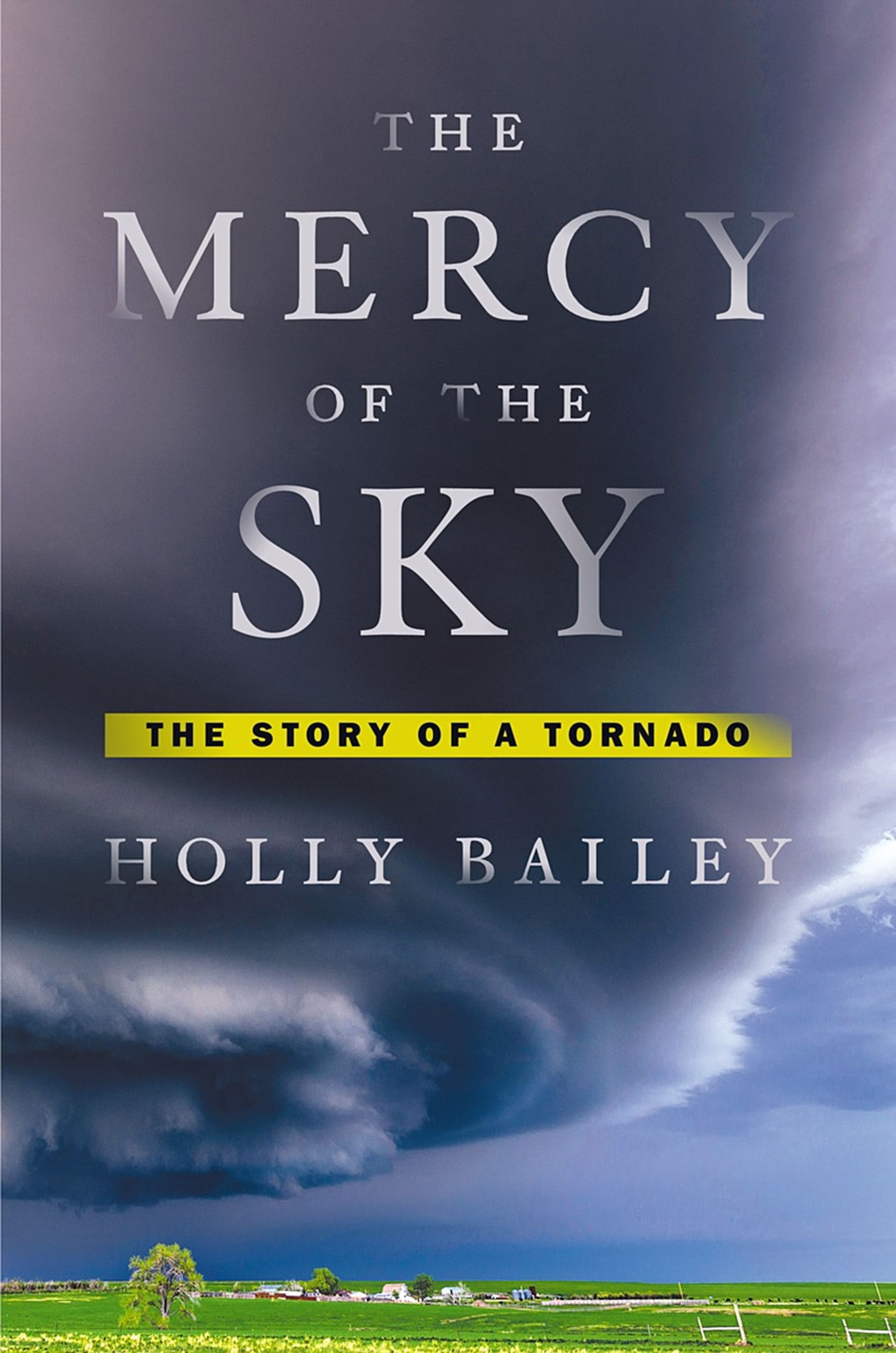 book cover of The Mercy of the Sky
