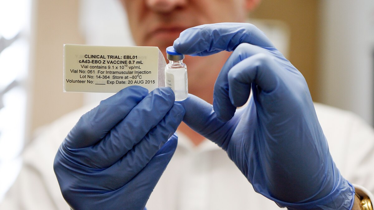 Long Quest for Ebola Vaccine Slowed by Science, Ethics, Politics
