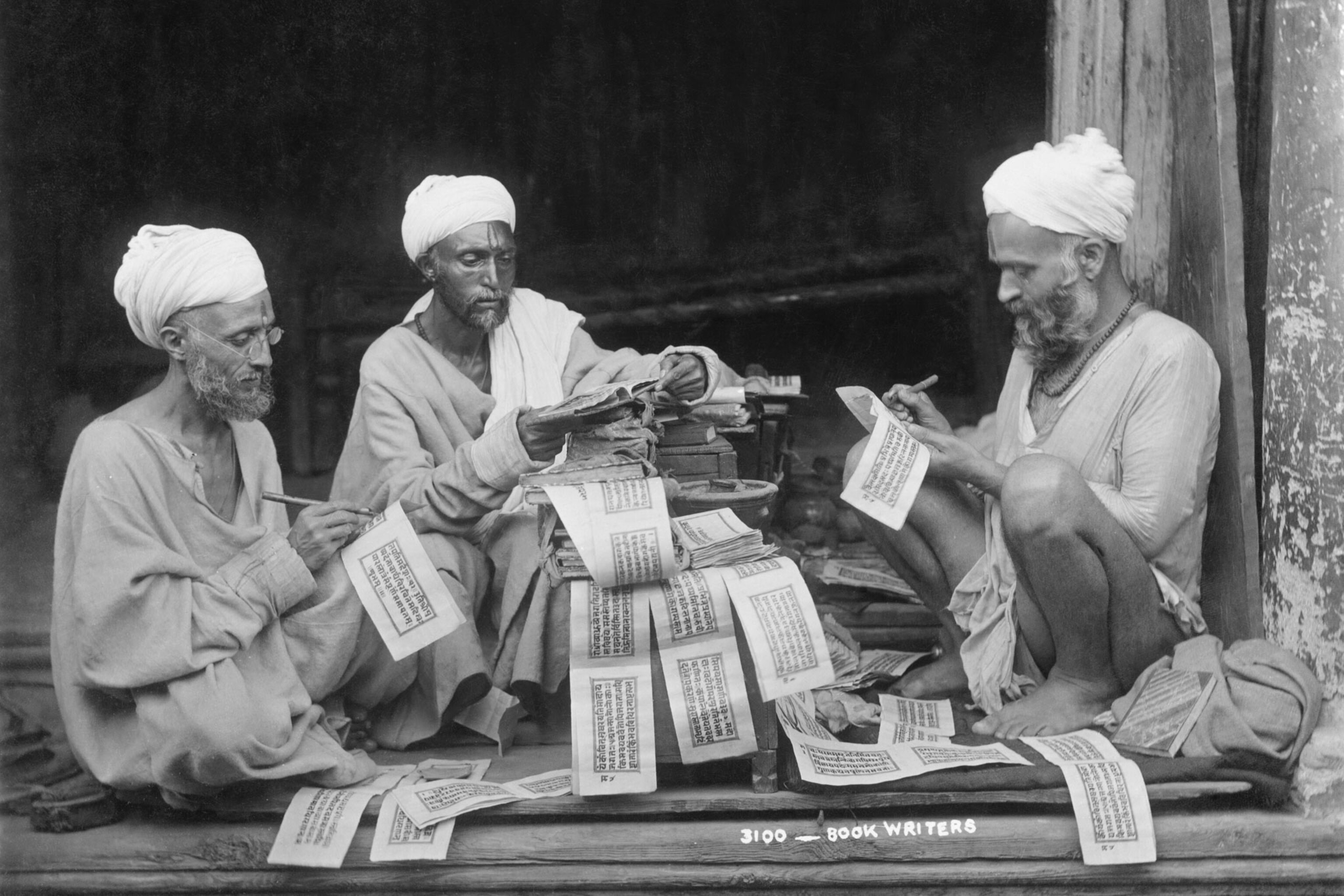 book writers in India