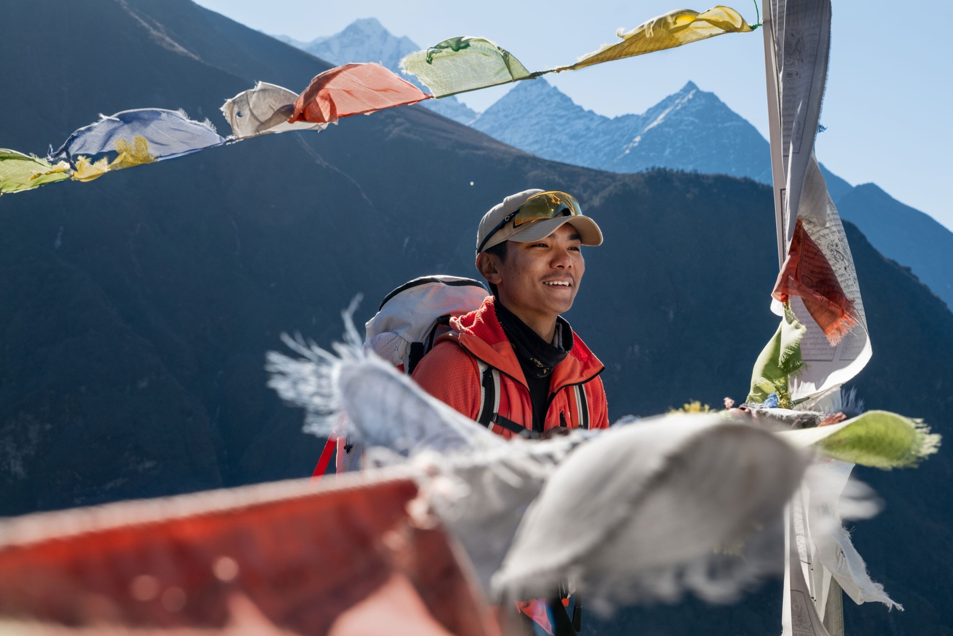 National Geographic Launches Two Original Premiers About Mount Everest