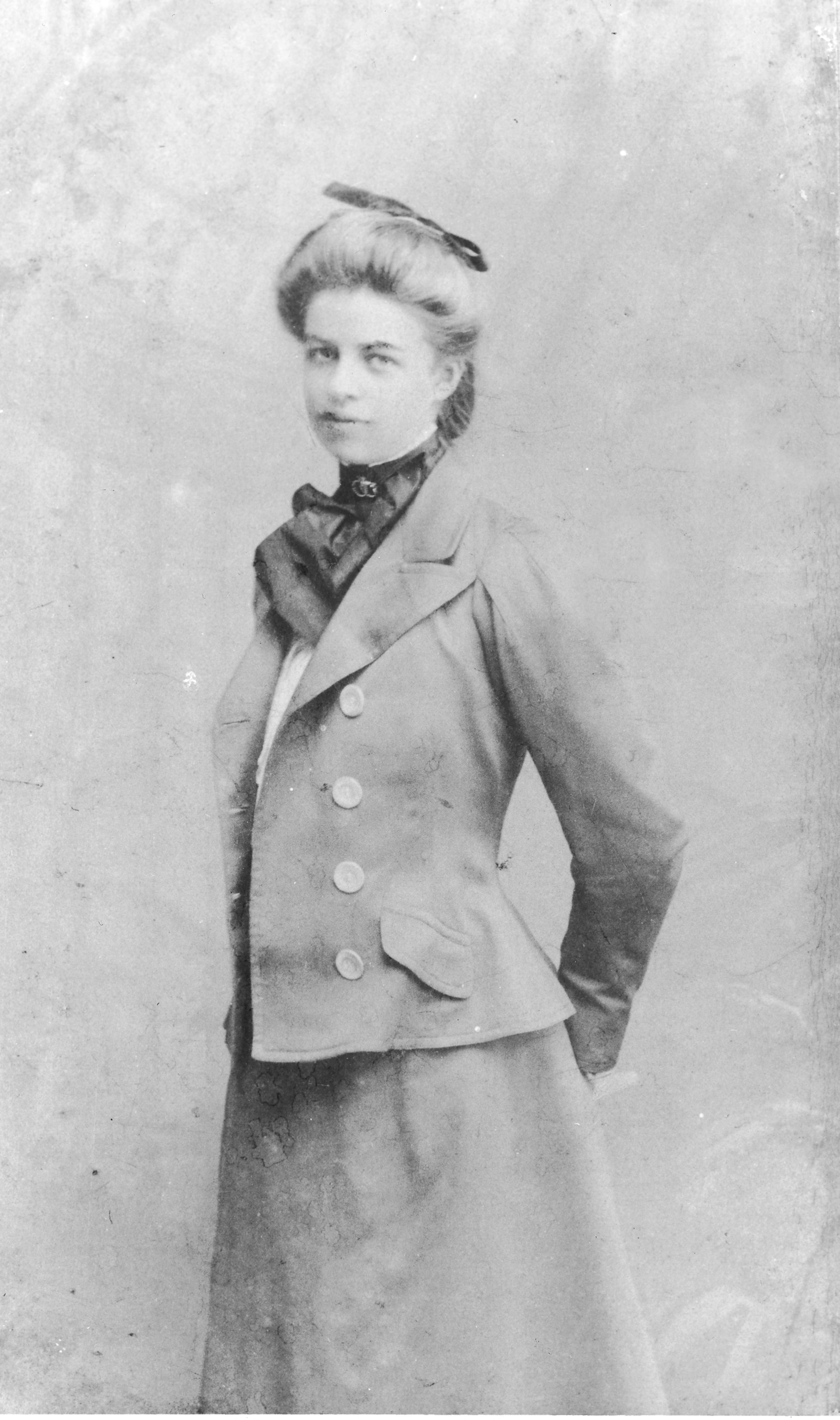 Eleanor Roosevelt broke the mold of what a First Lady could be