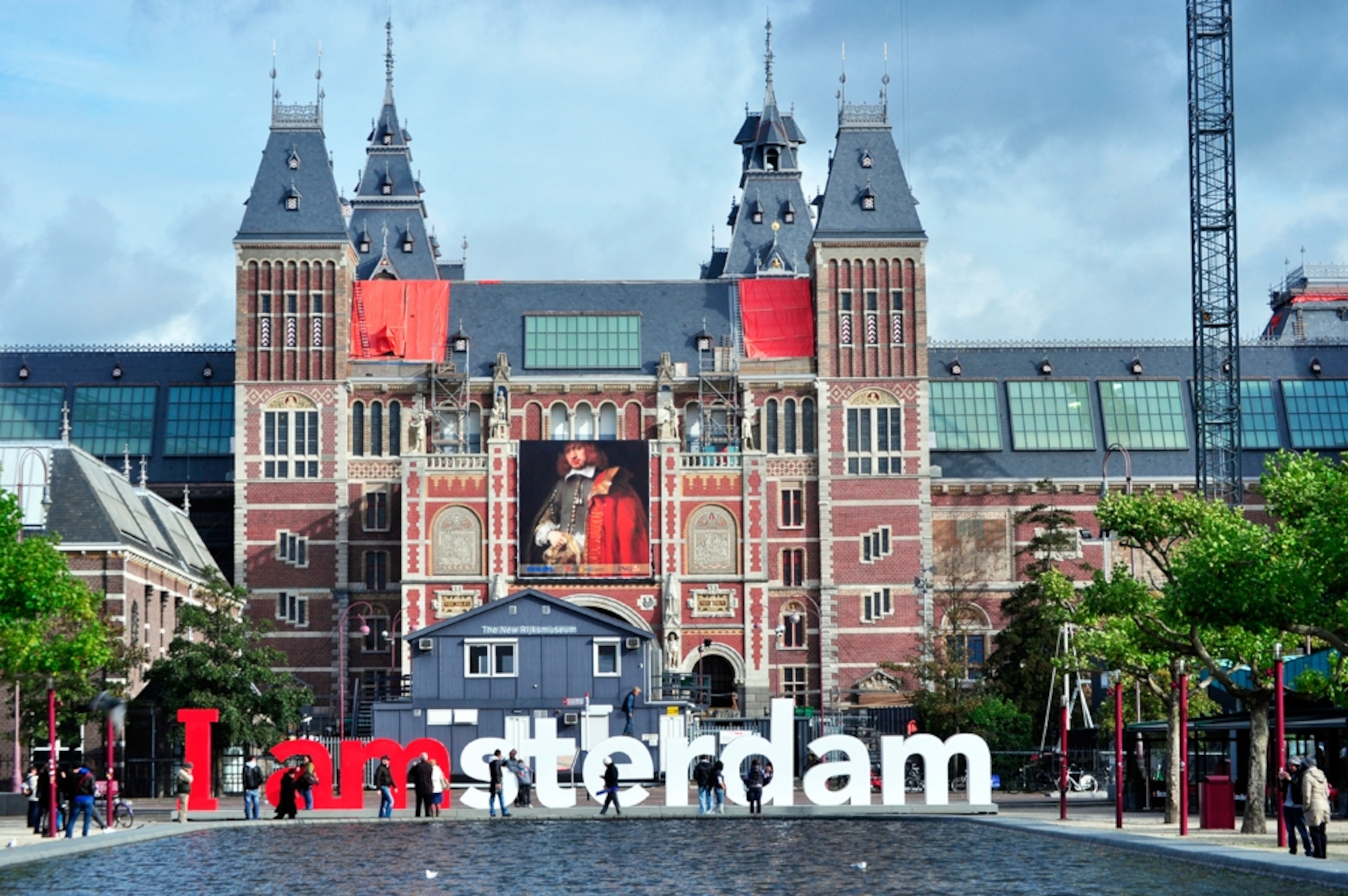 Museum in Amsterdam