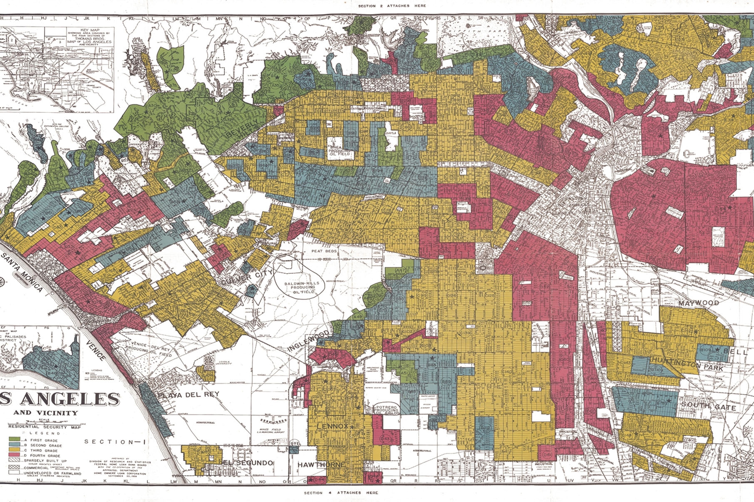 Redlining Interactive Map Civic Issues Blog – Housing Inequality – Civic Issues Blog