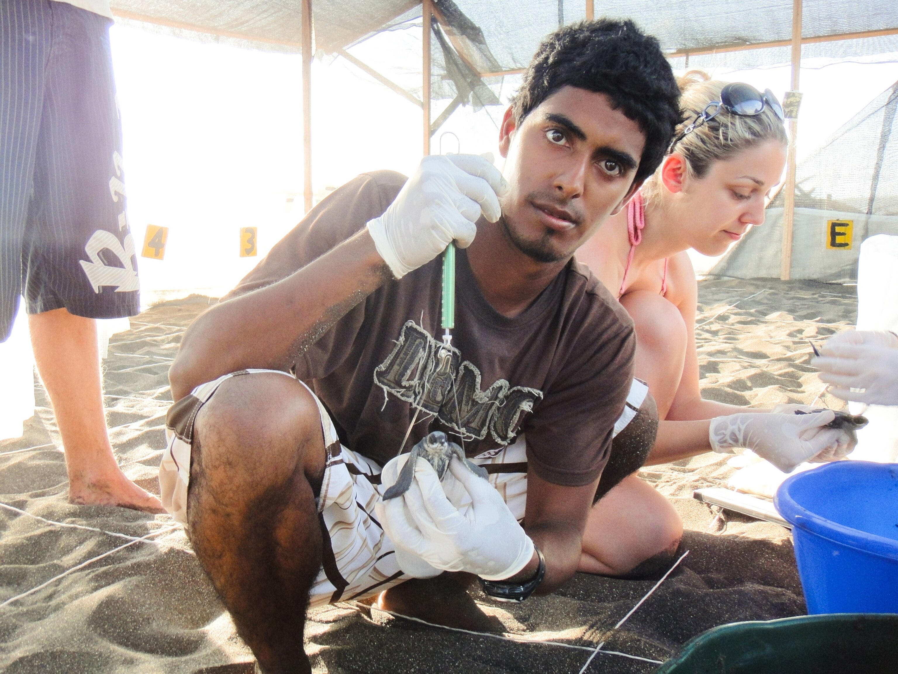 Jairo Mora Sandoval.