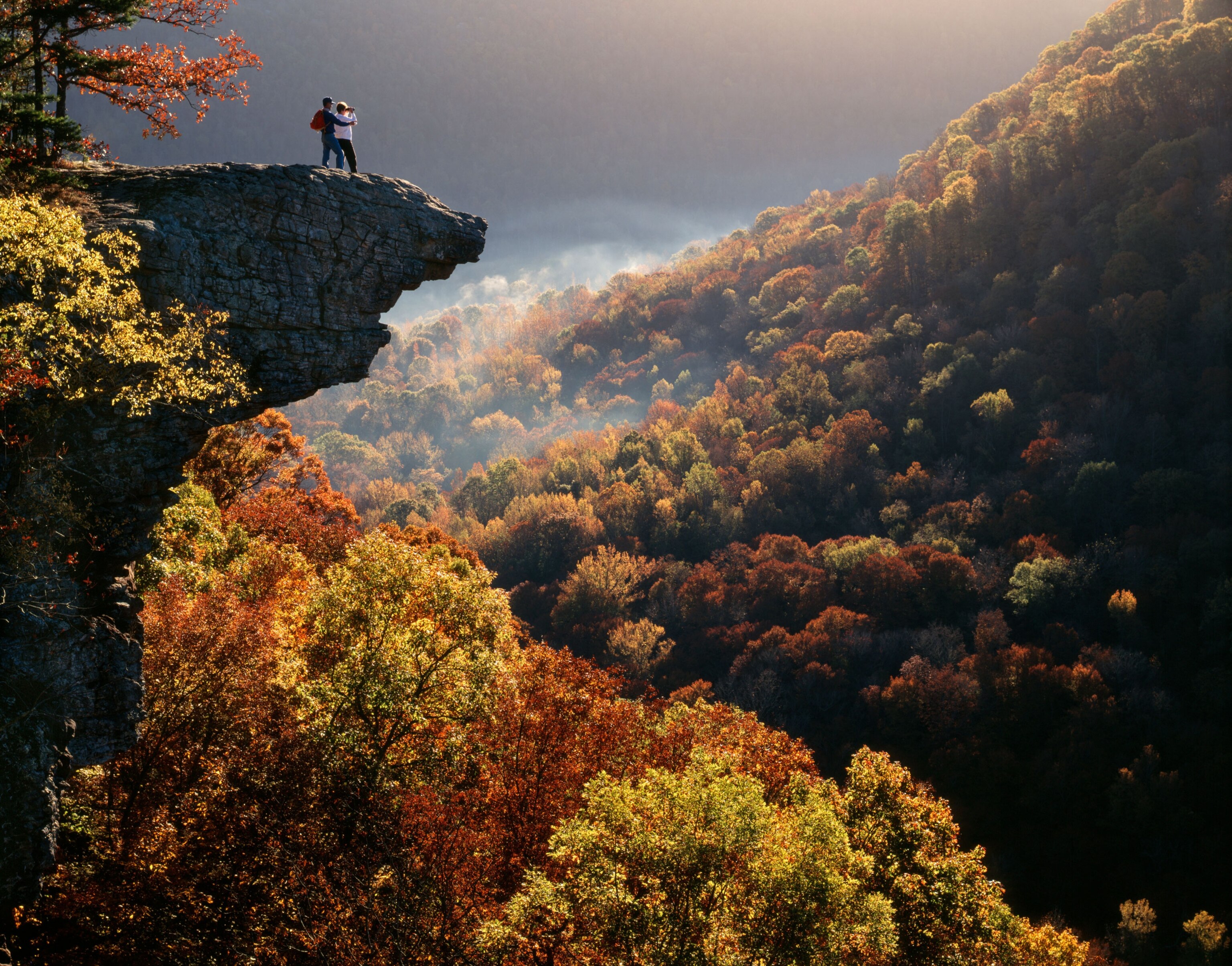 people in Whitaker Point in Arkansas