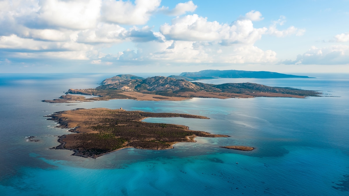It was the 'Italian Alcatraz'—now nature has reclaimed its space