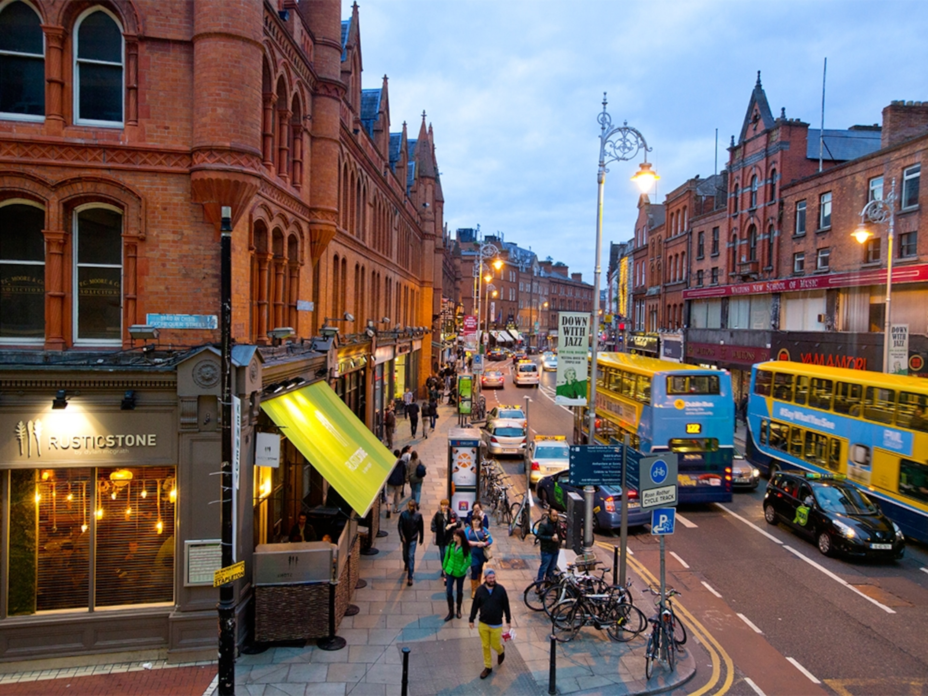 Exploring the Best of Dublin -- National Geographic | National Geographic