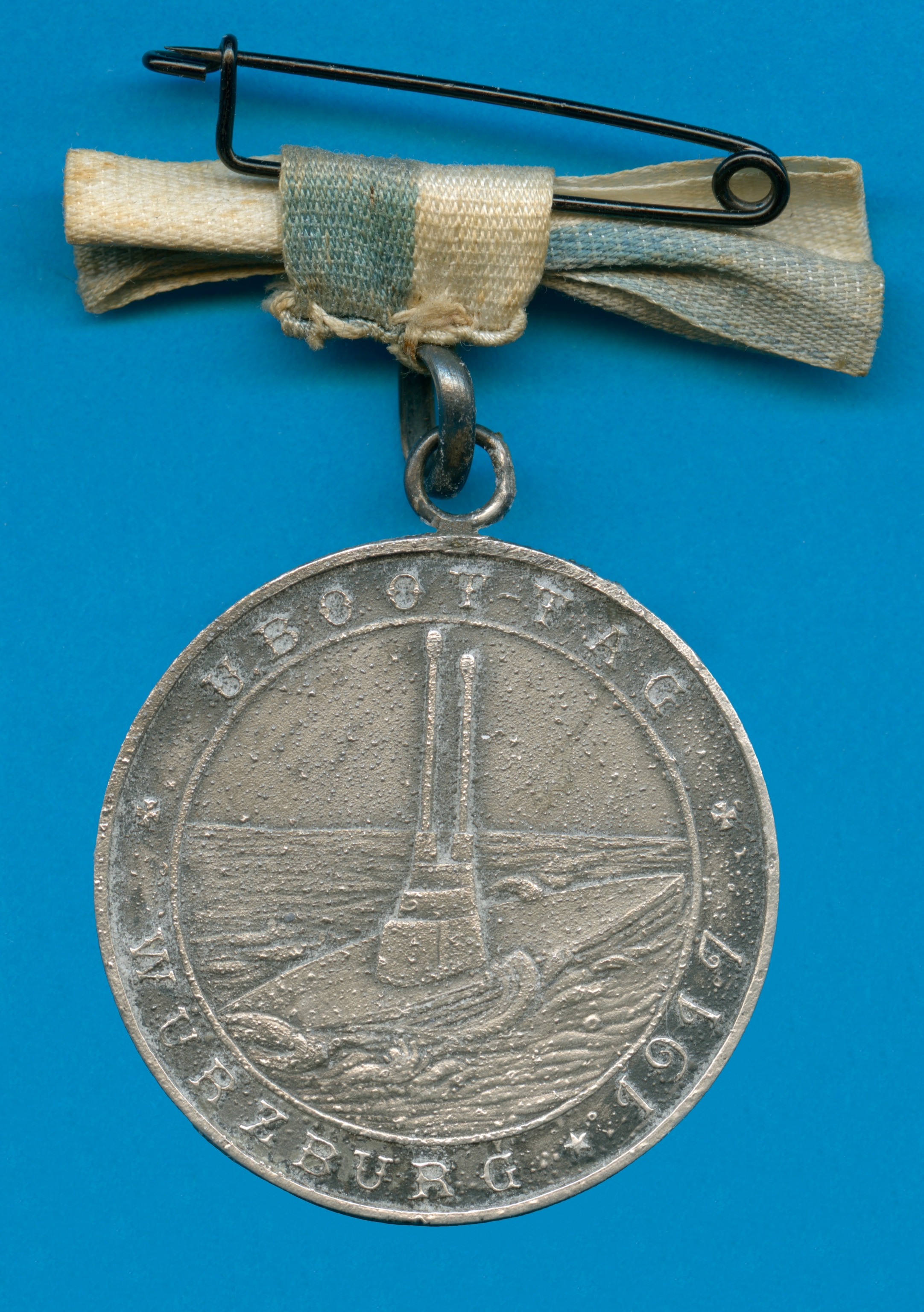 WW1 German medal.