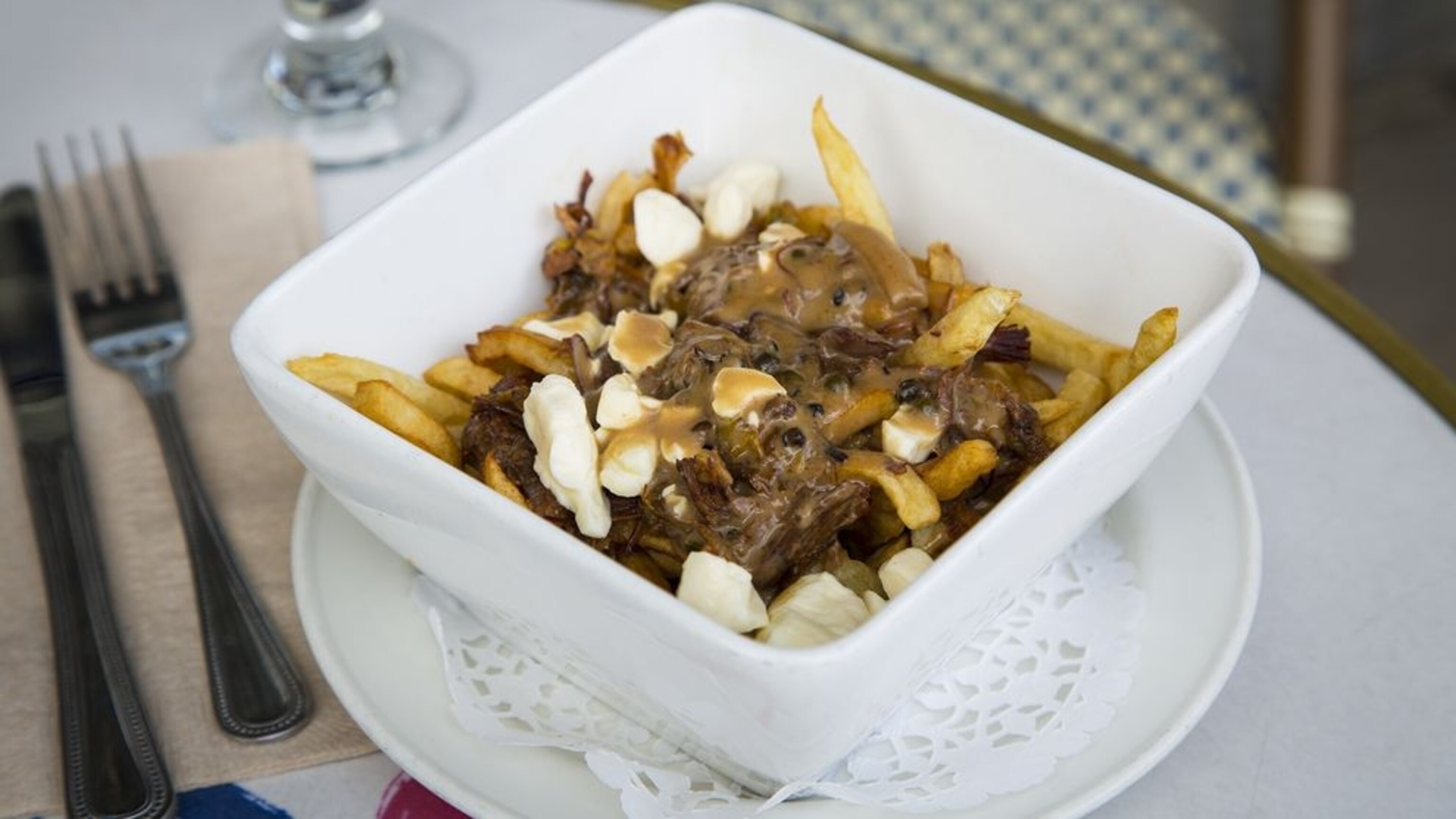 Poutine