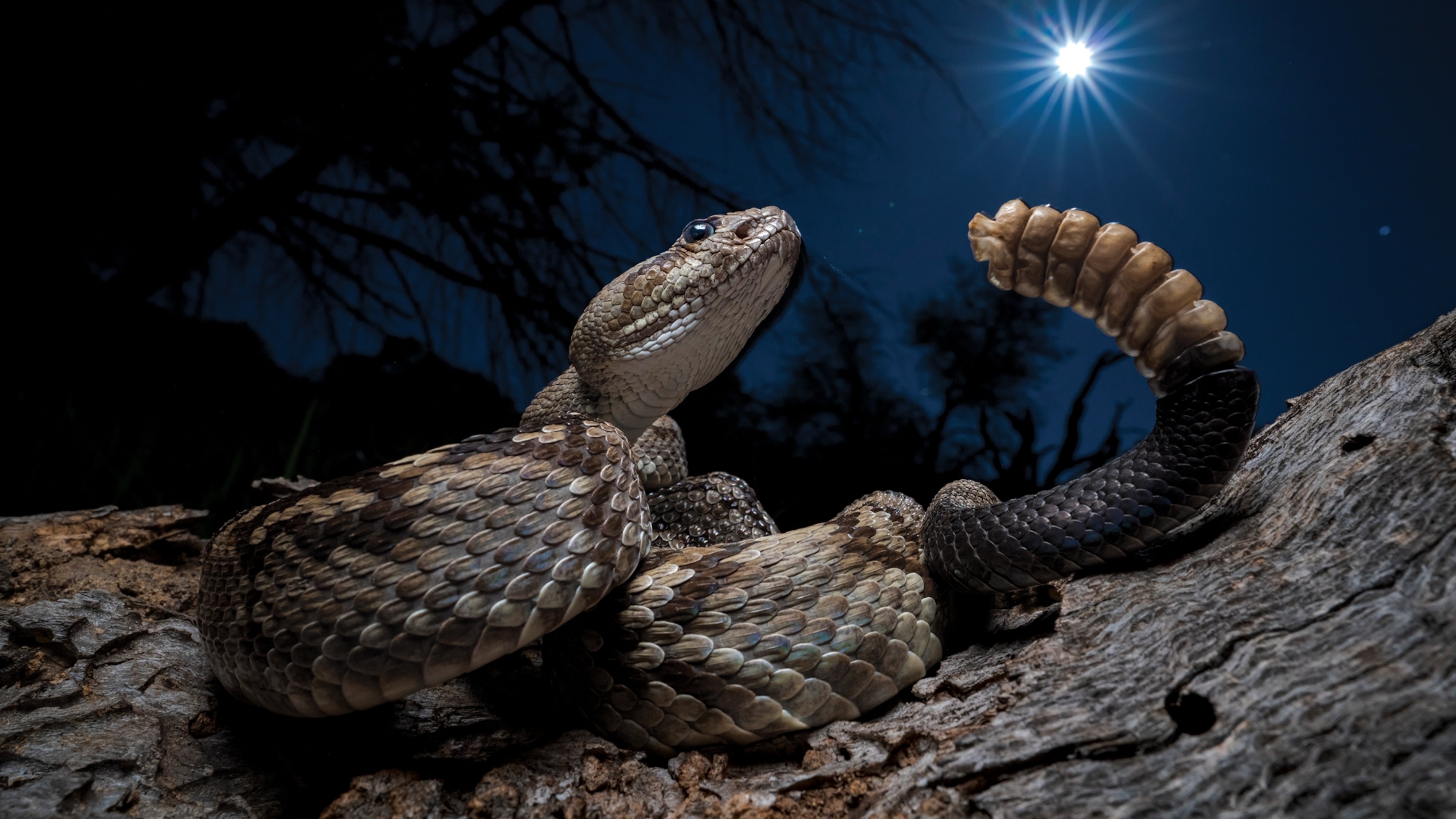 The key to protecting rattlesnakes from extinction? Clearing