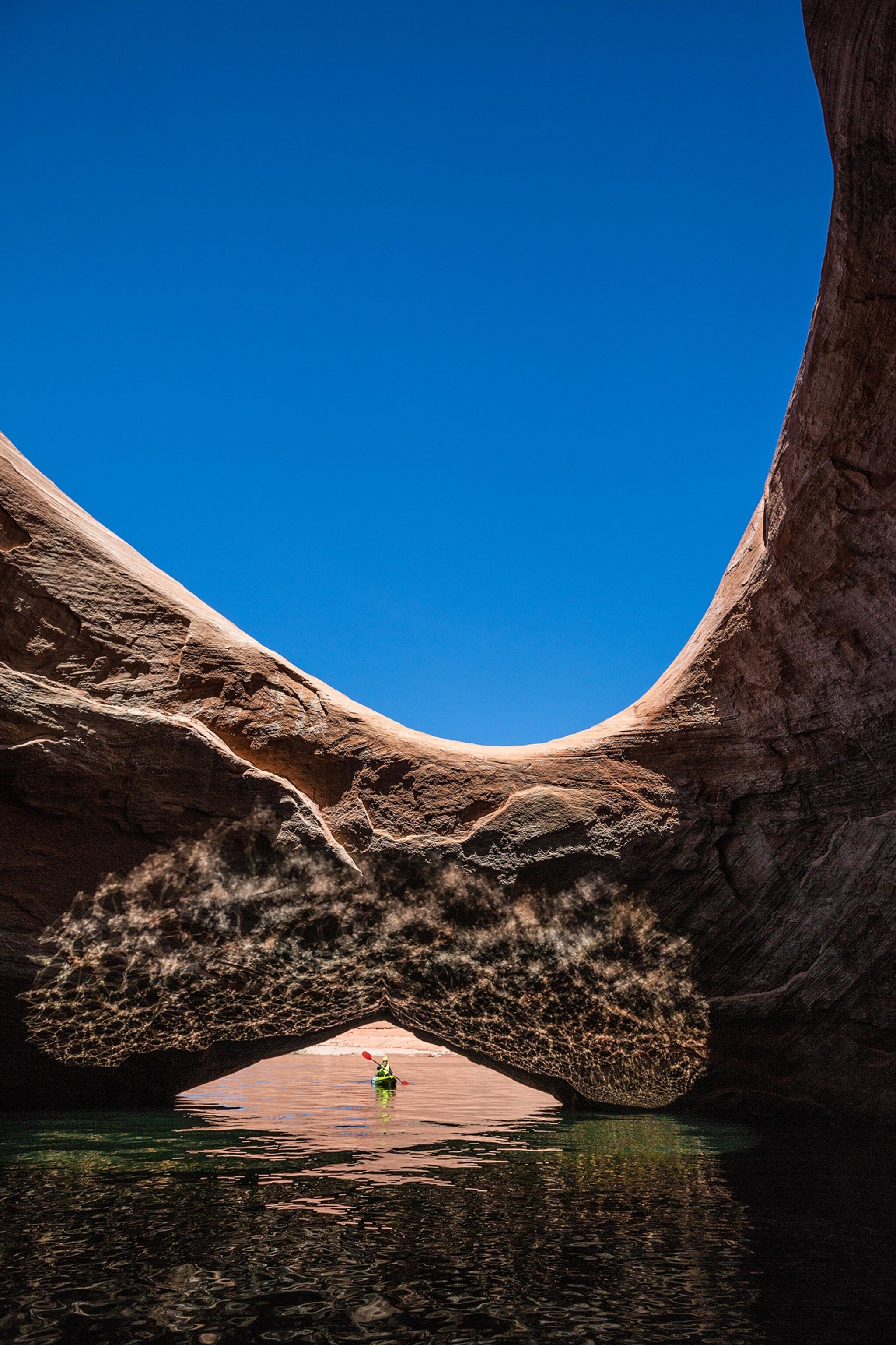 Glen Canyon National Recreation Area, Lake Powell