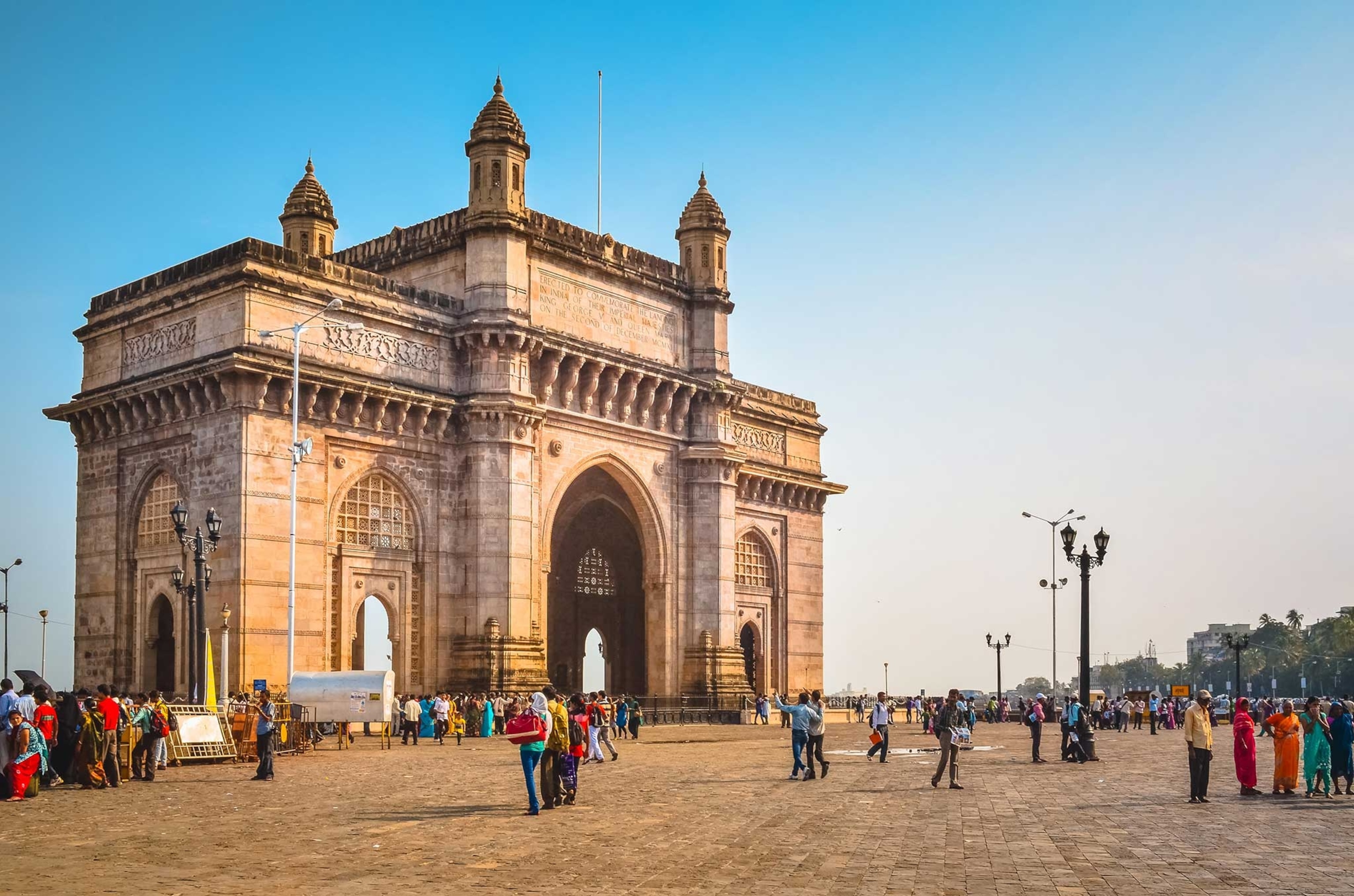 gateway of india mumbai india