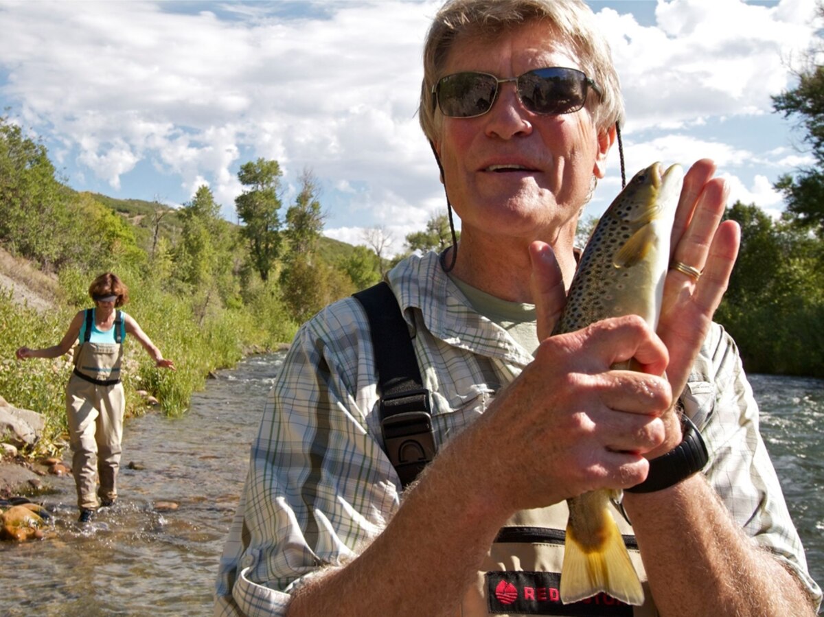 Unbound Like a Fish out of Water National Geographic Traveler