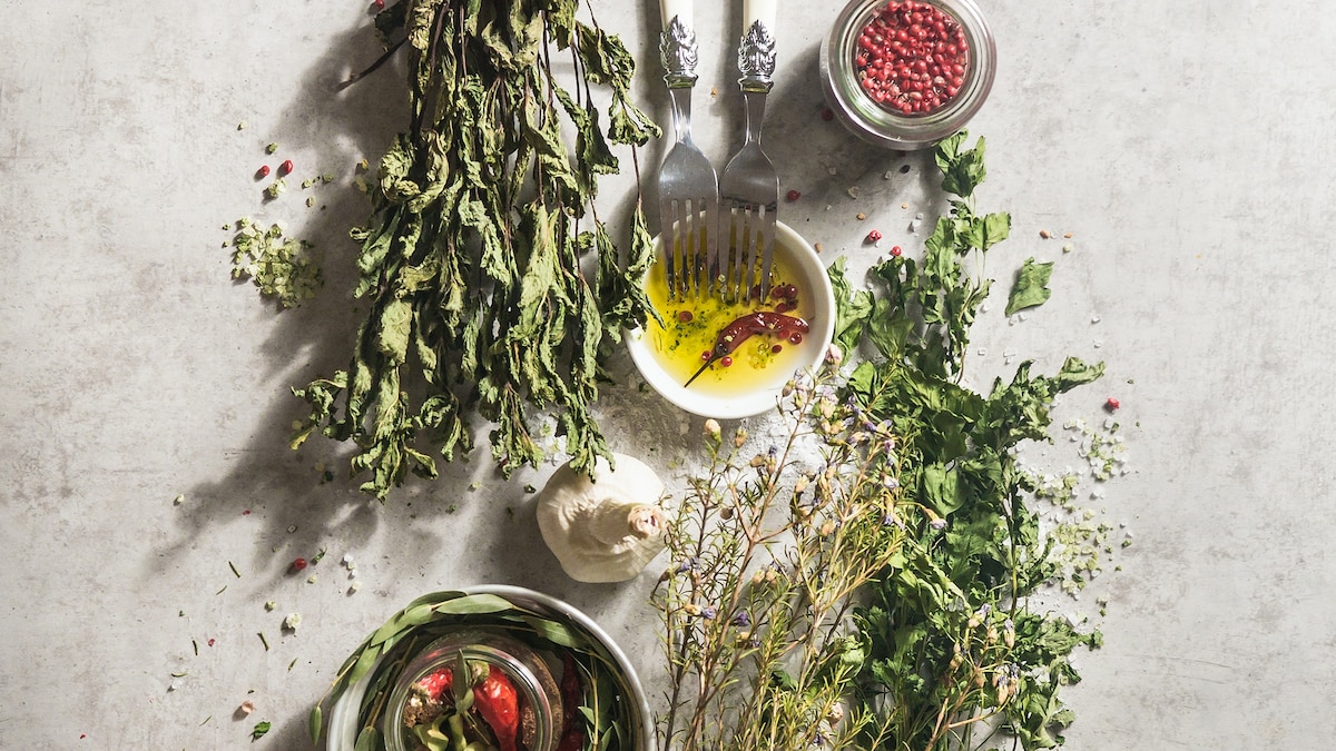 Everyday Herbs Offer Surprising Health Boost, Studies Show - health news from National Geographic