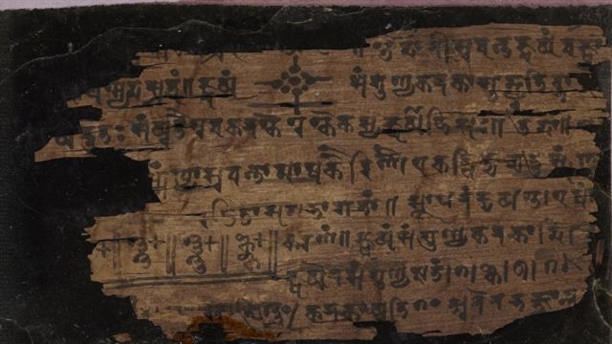 Ancient Text Reveals New Clues to the Origin of Zero