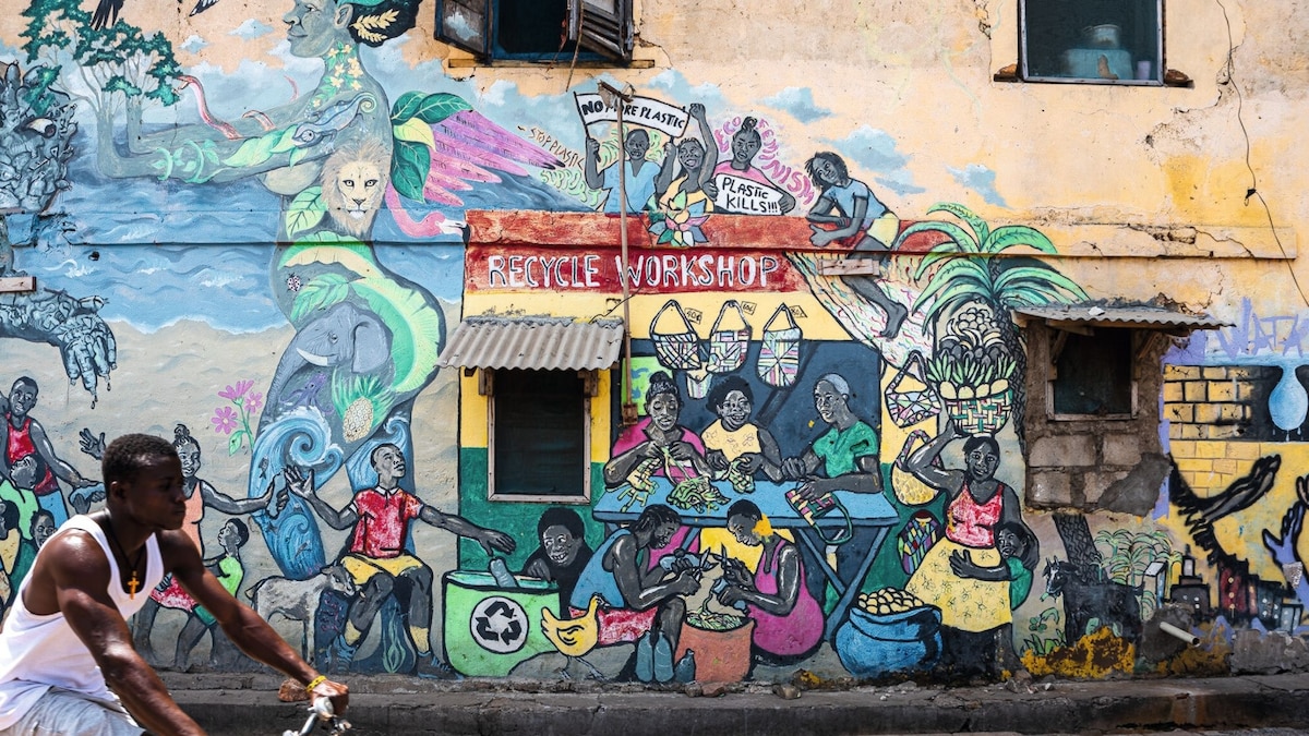 How to spend a day in Accra, Ghana's arty capital