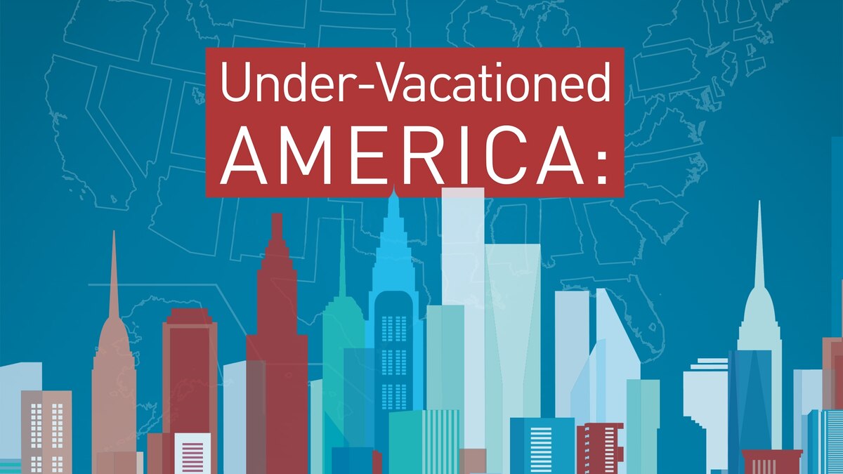 Americans Don't Use Their Vacation. How Does Your State Rank?