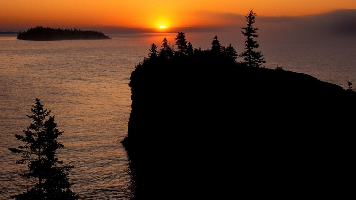 Michigan's Isle Royale National Park Is a Camper's Paradise