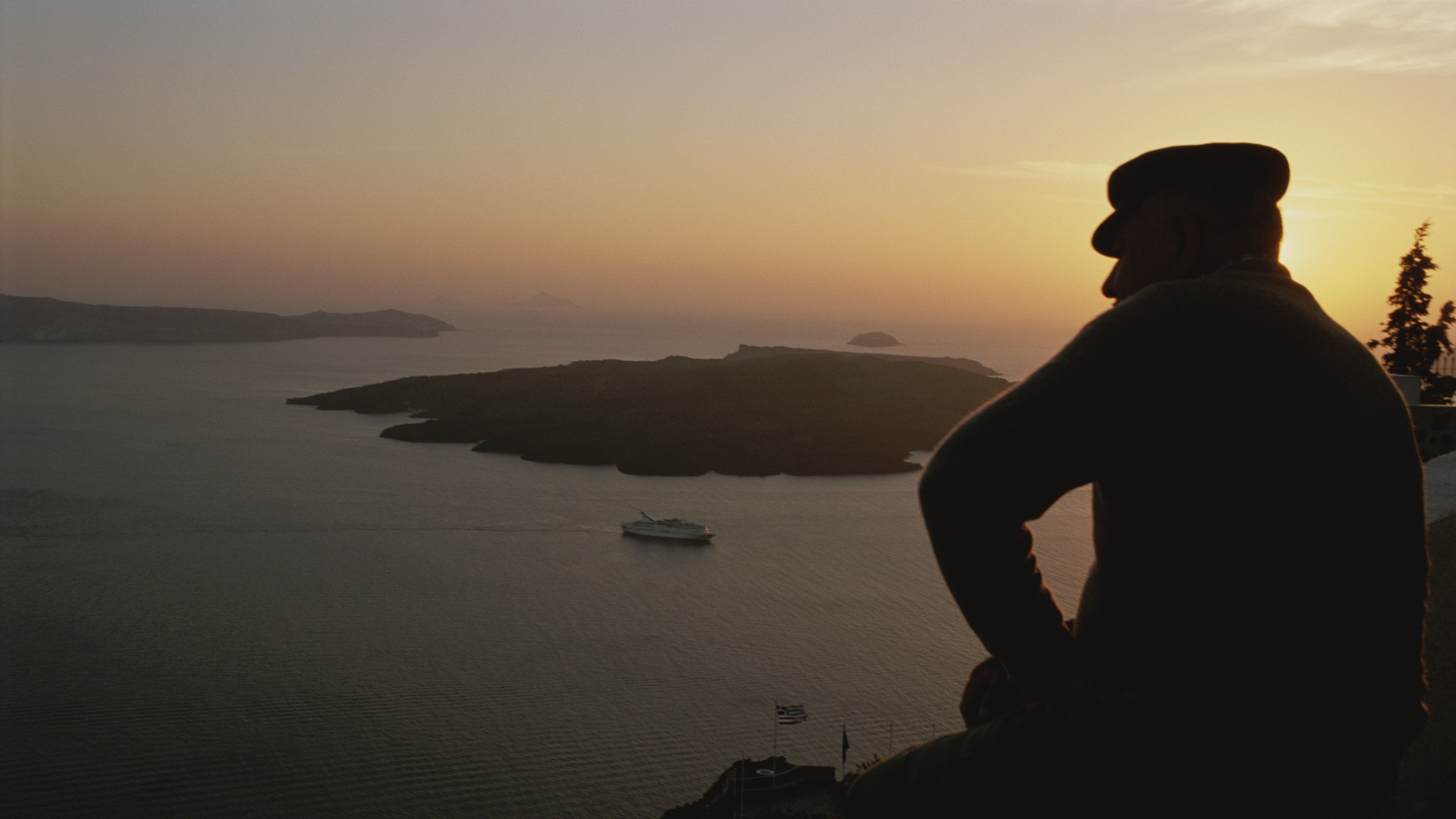 Santorini’s volcano is hiding an explosive secret