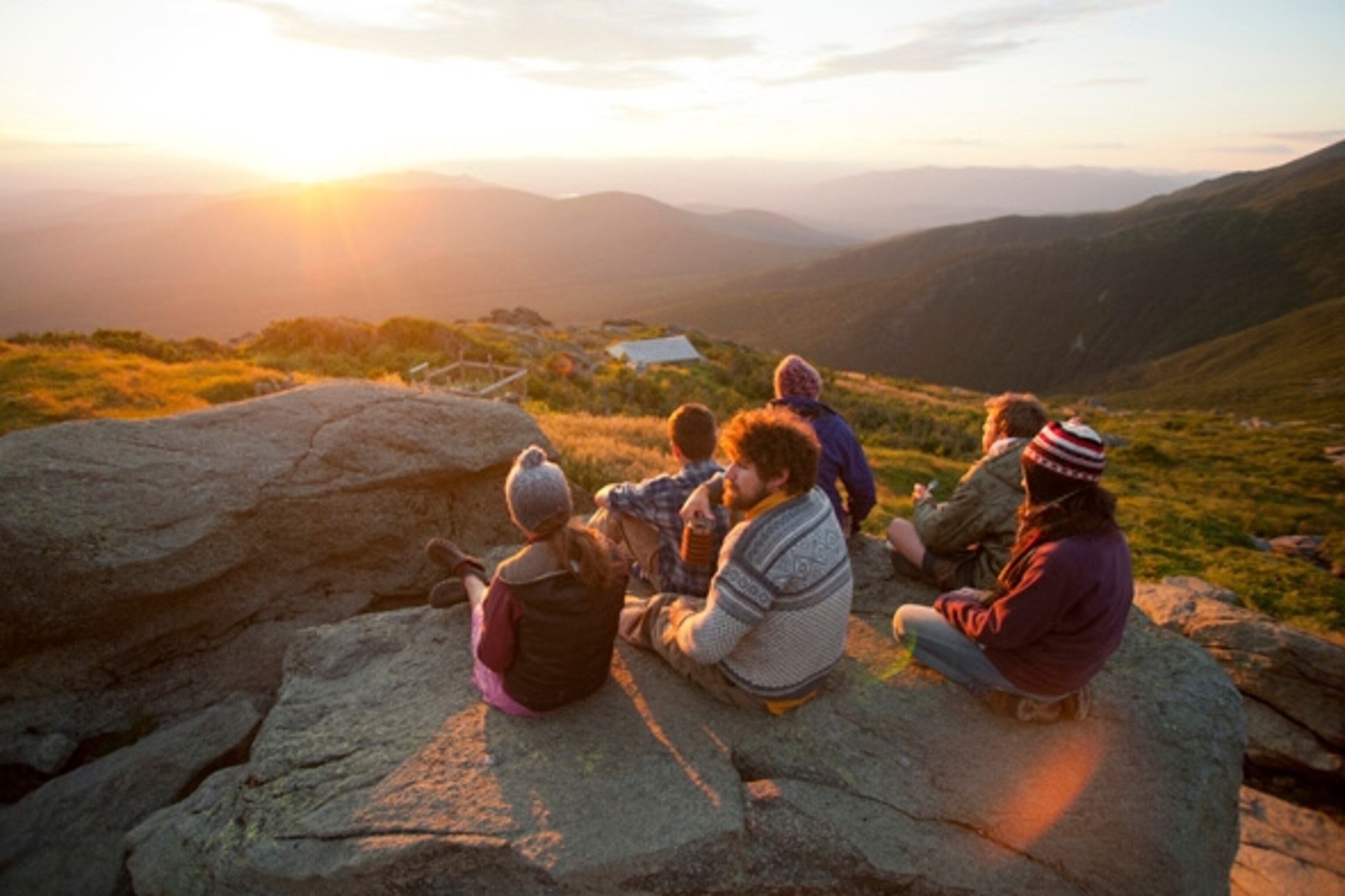 Taken using the "daylight" white balance preset (Photograph by Dan Westergren)