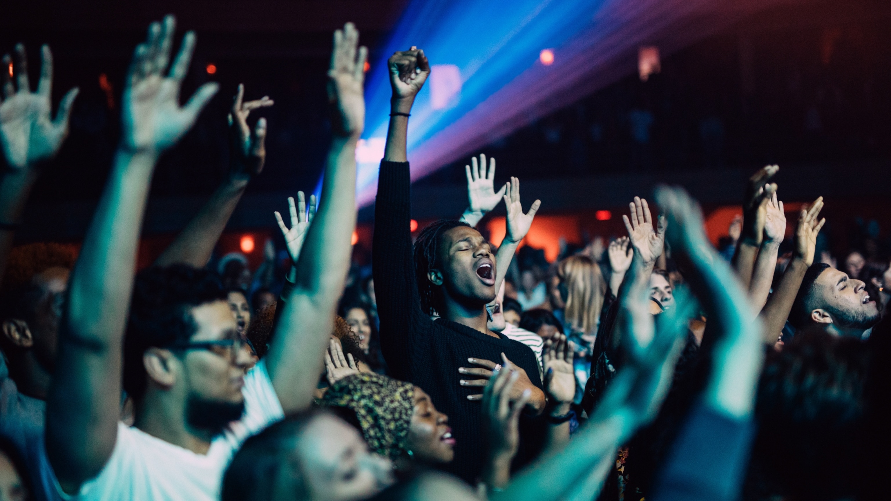 America's megachurches are rapidly expanding—thanks to geography