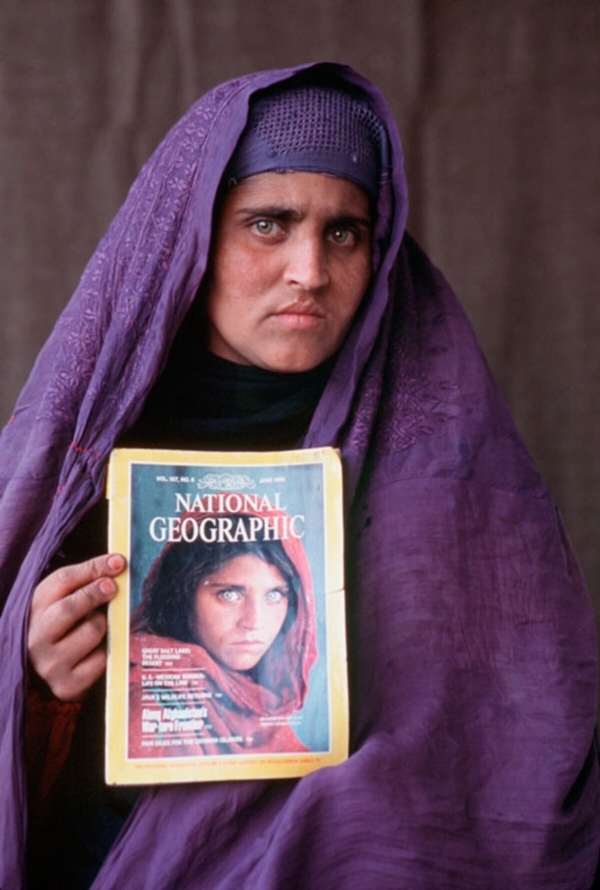 The Afghan Girl: A Life Revealed