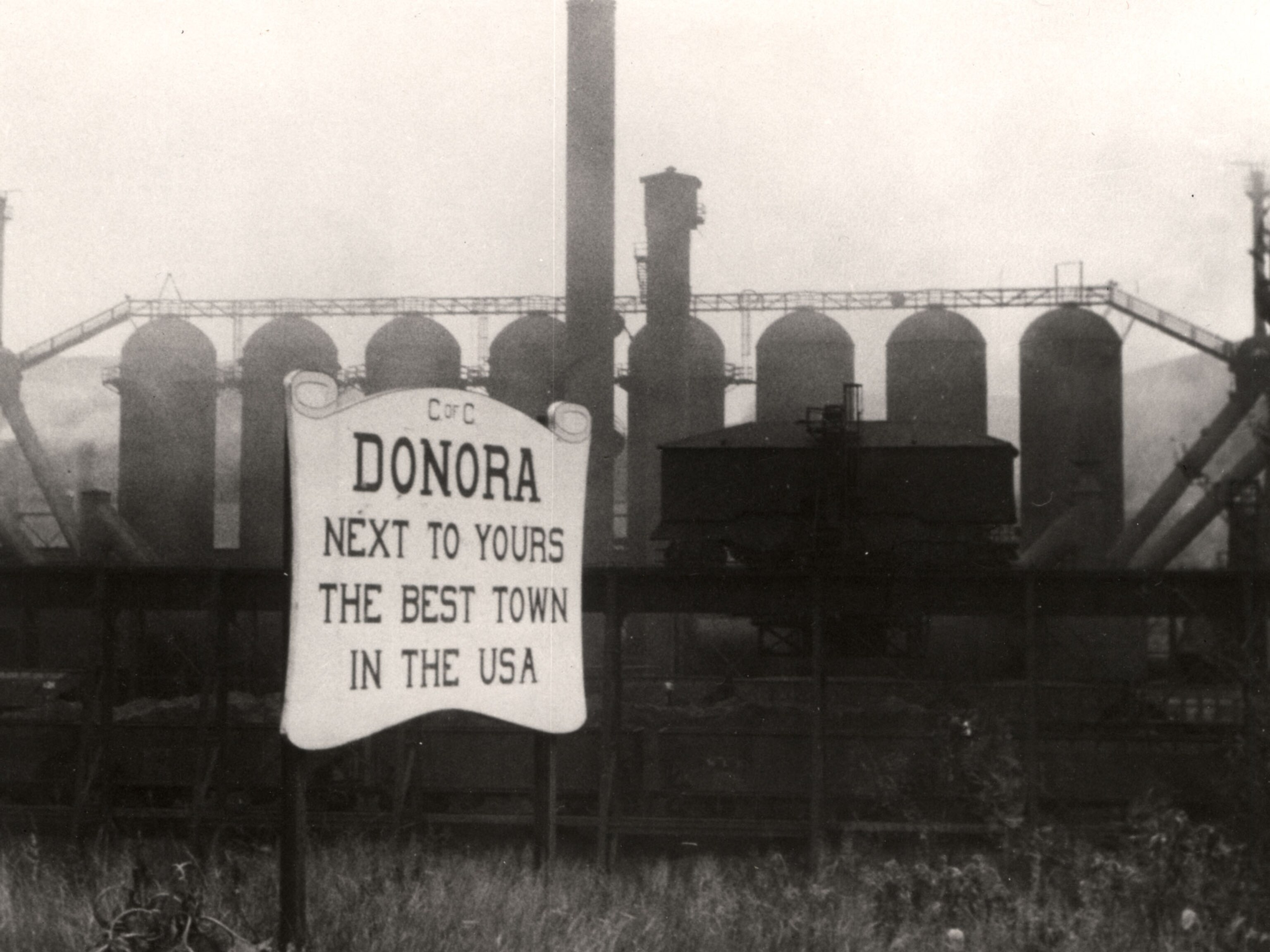 Decades ago, the Donora smog disaster exposed the perils of dirty air