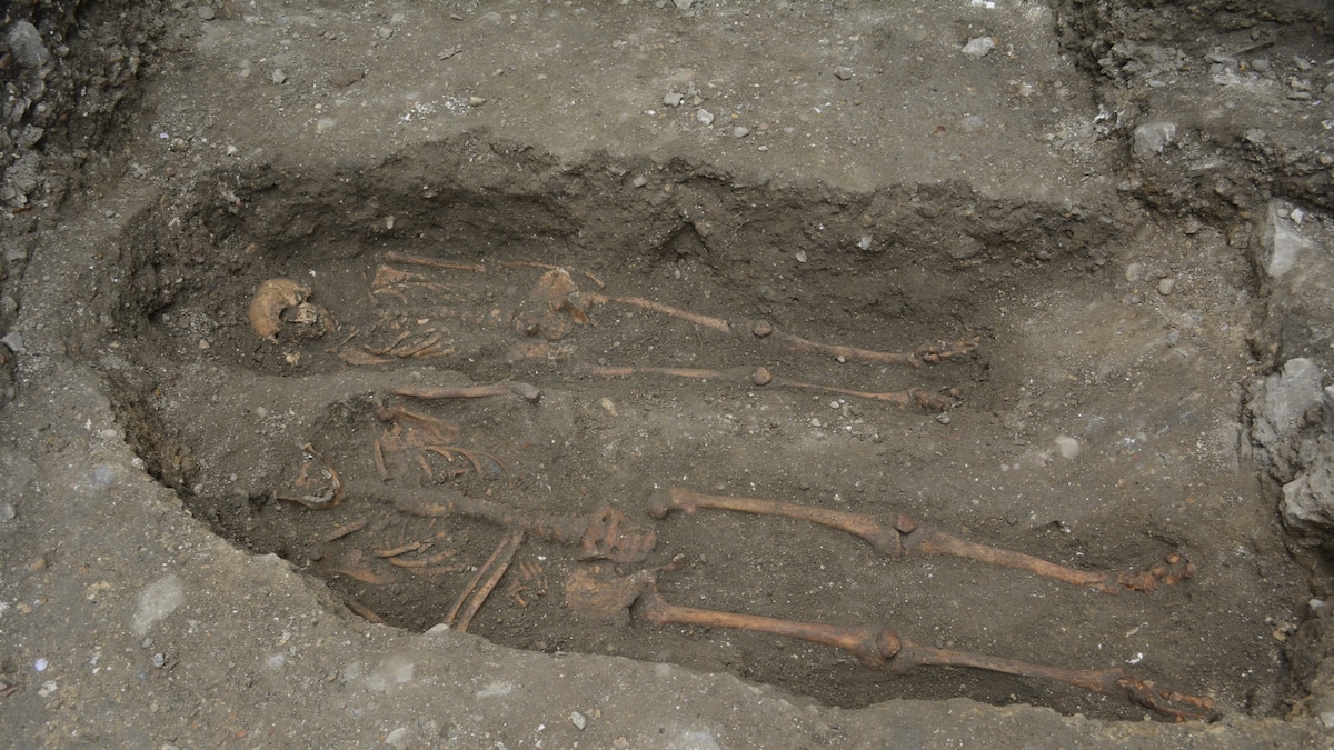 Archaeologists unearth Tower of London secrets in first dig in decades