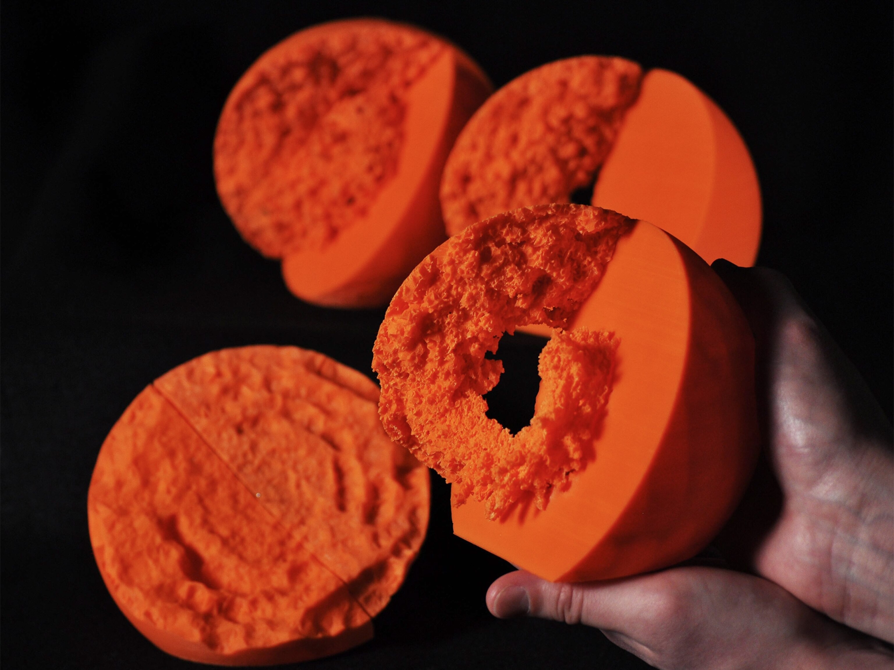 Eta Carinae star in the southern constellation of Carina