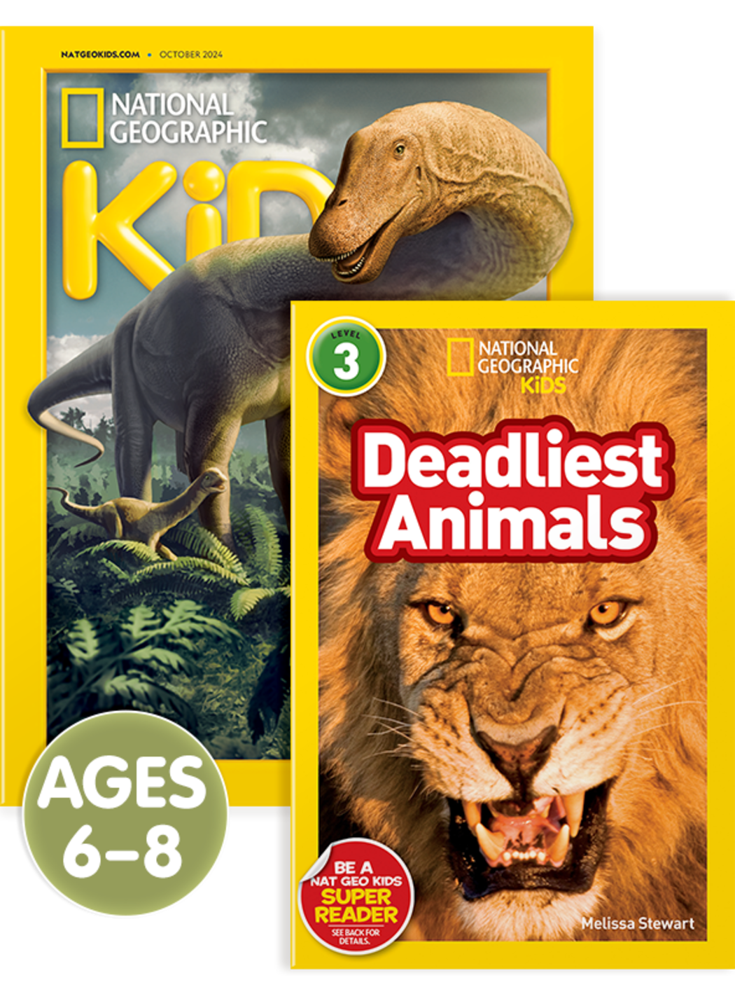 National Geographic Magazine Subscriptions | National Geographic