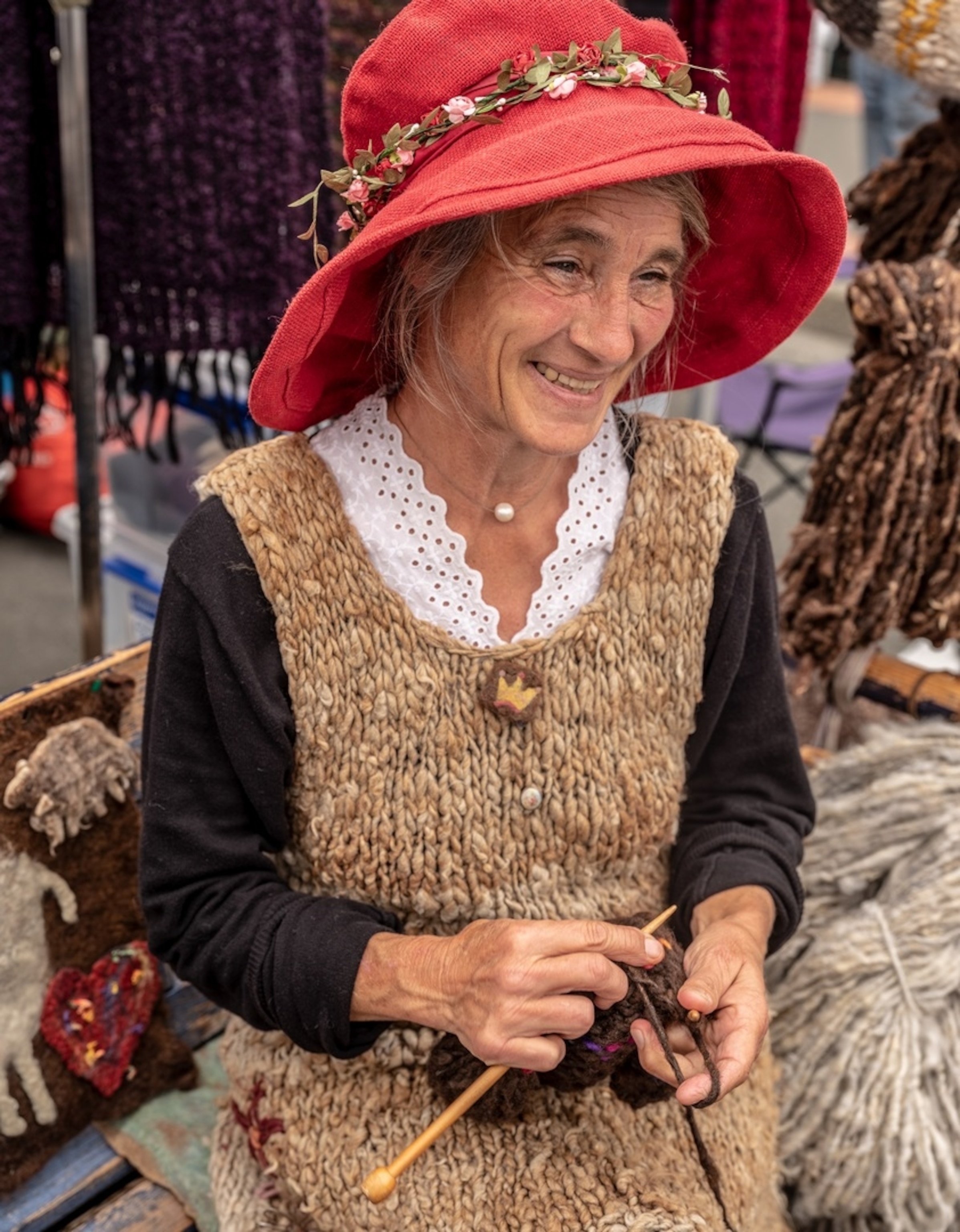 New Zealand, Portraits