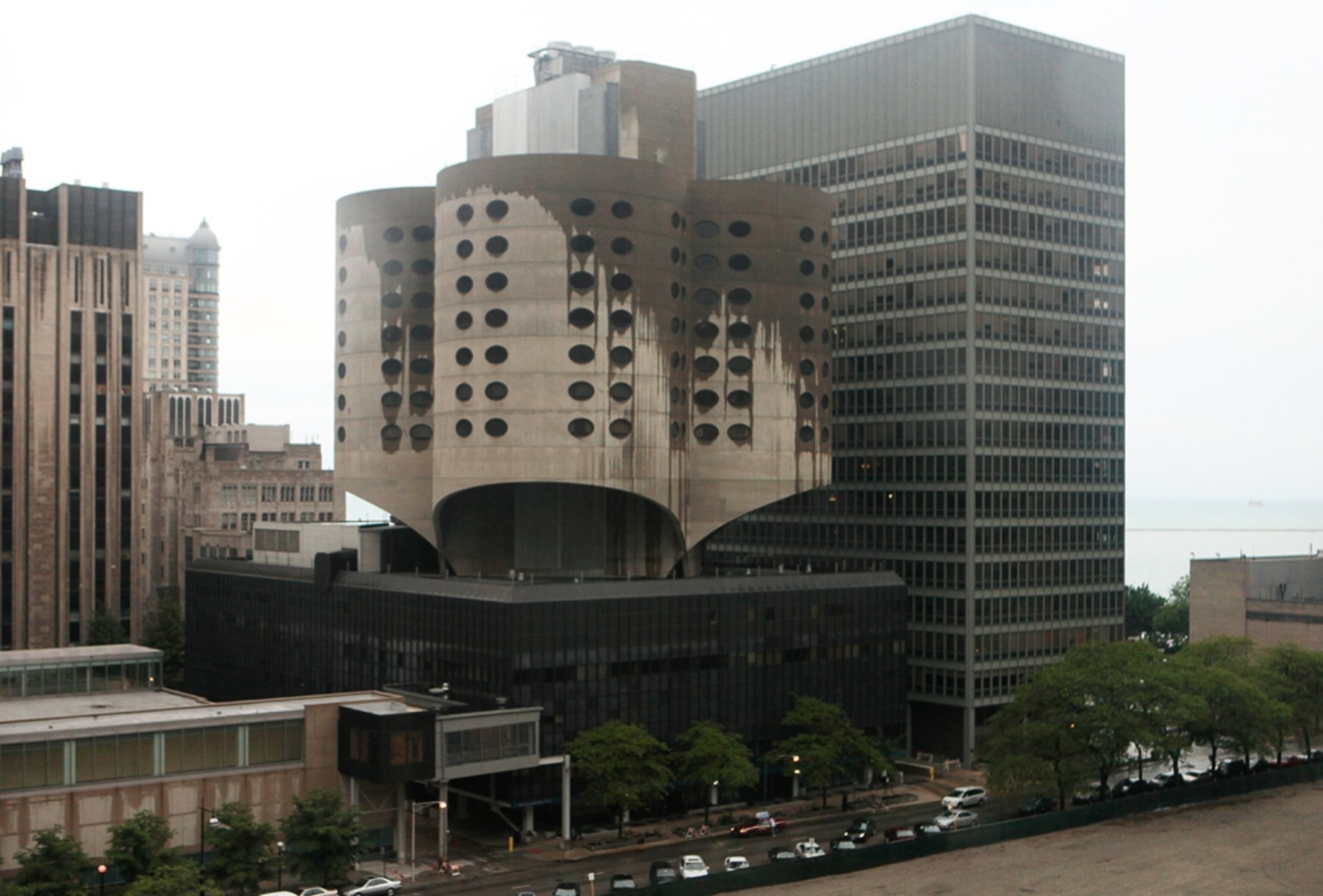 Prentice Women's Hospital, one of the most endangered historic sites of 2011