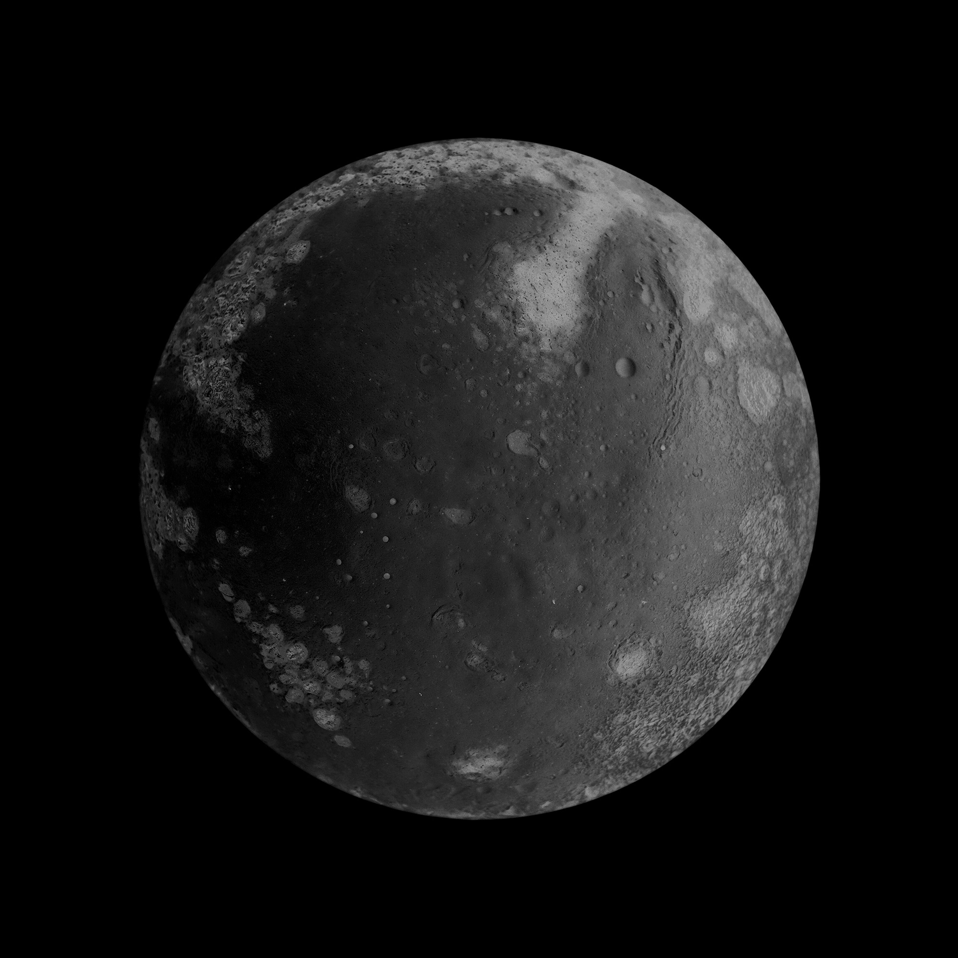 pancakes in the shape of moon in book alternative moons