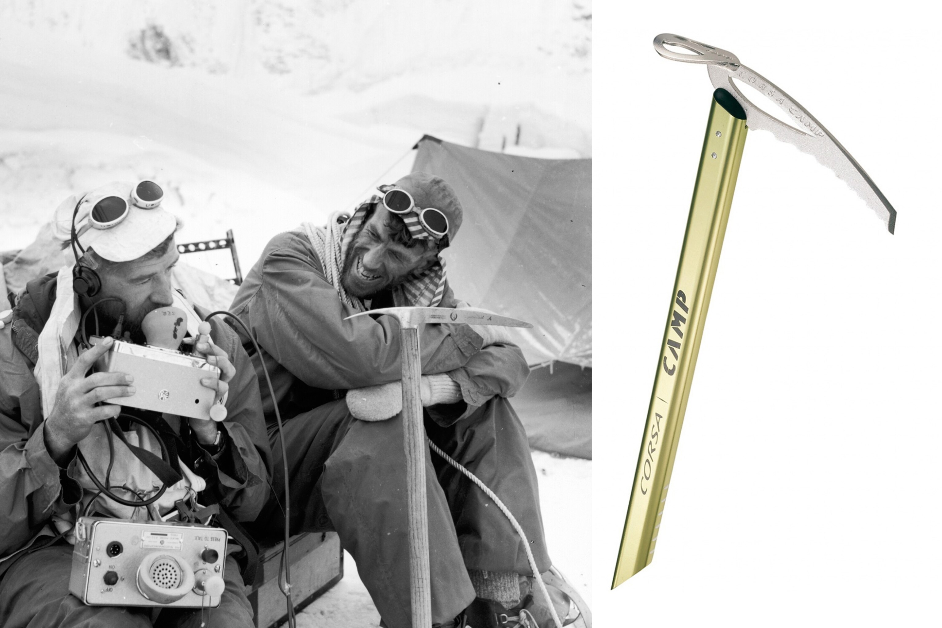 Everest Climbing Gear—Then and Now National Geographic