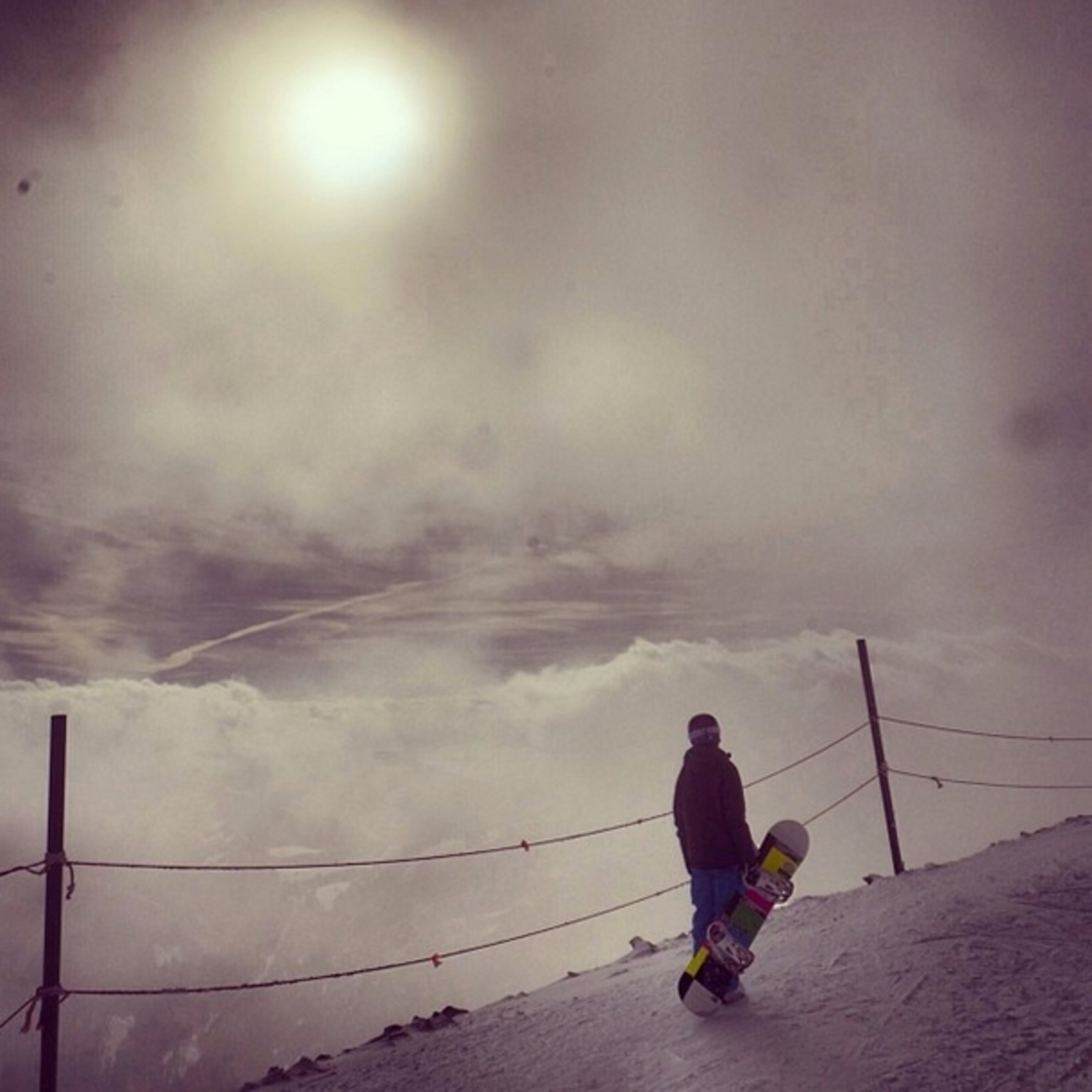 (Instagram photo by Dan Westergren)