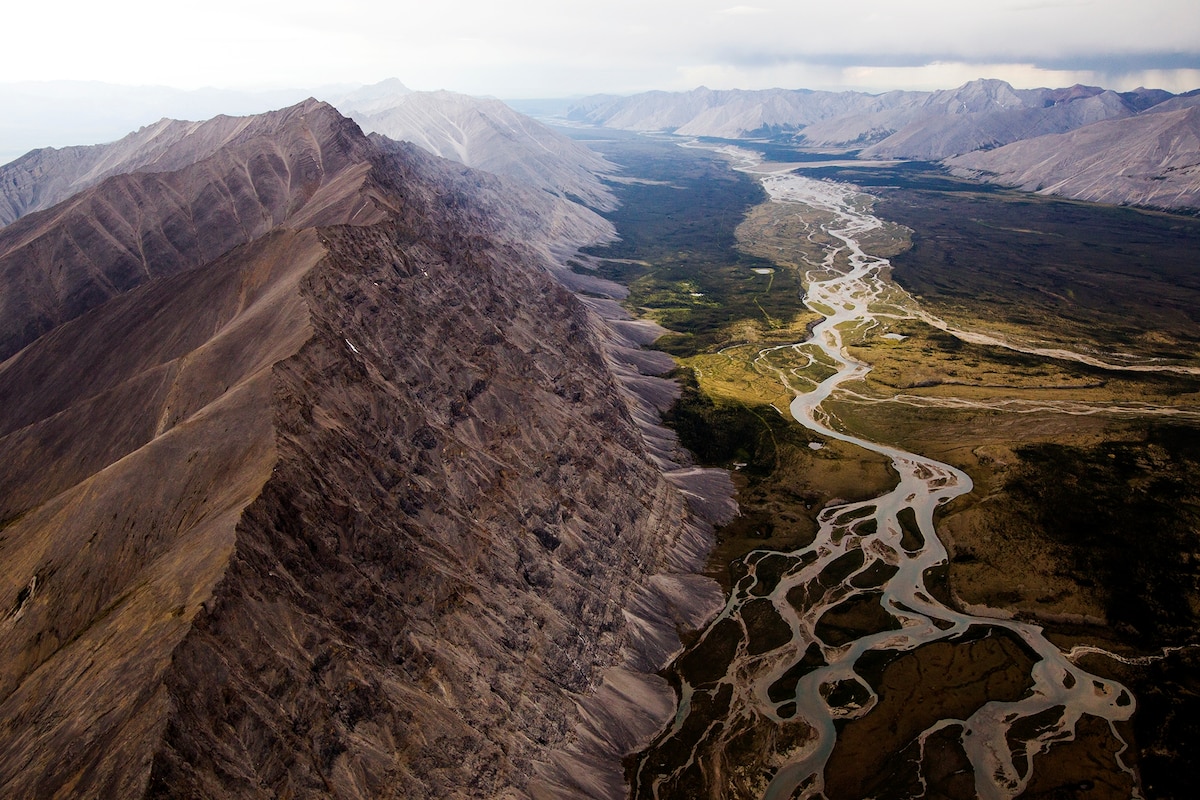 Yukon Government Opens Vast Wilderness to Mining