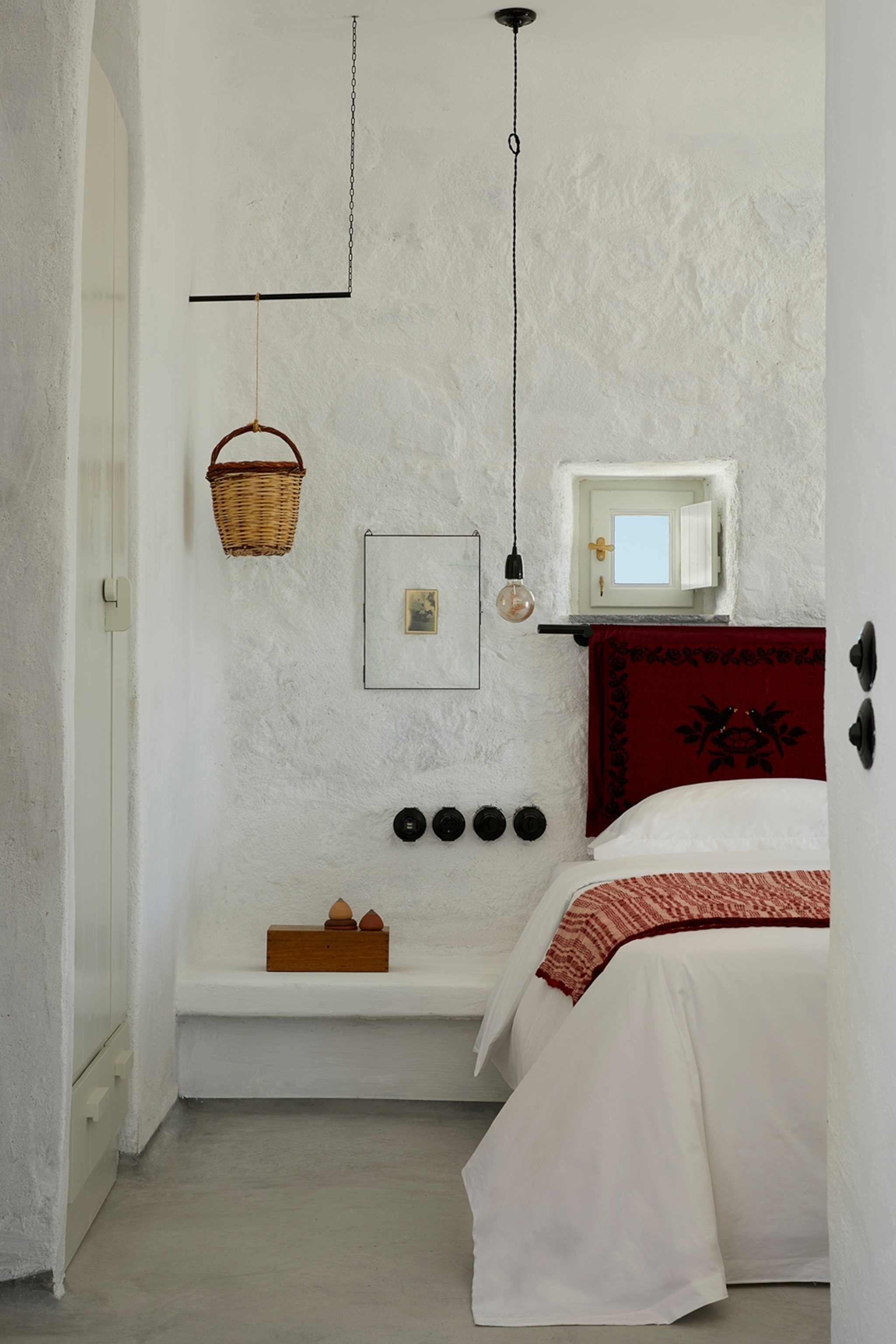 suite in a hotel
