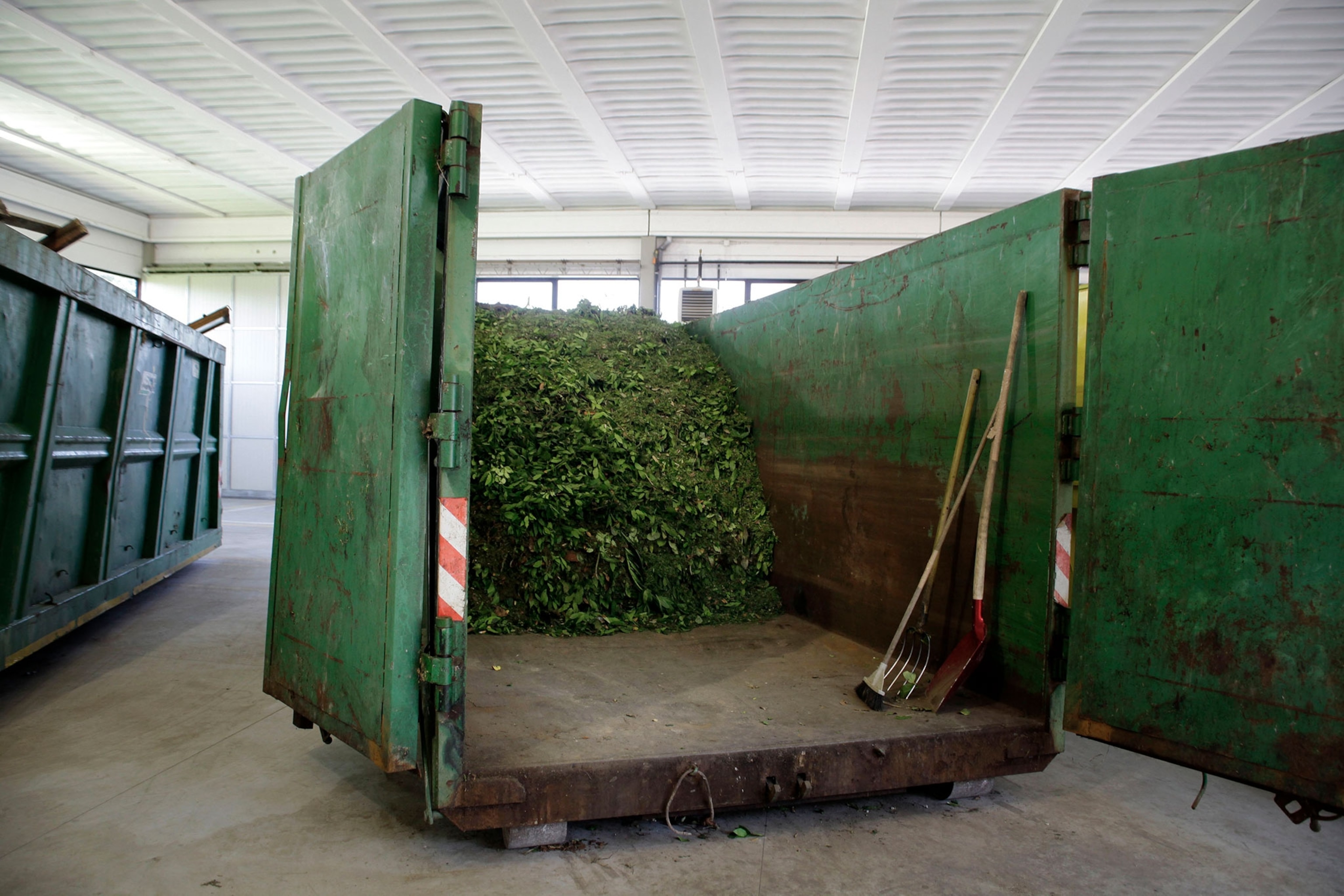 recycling in capannori