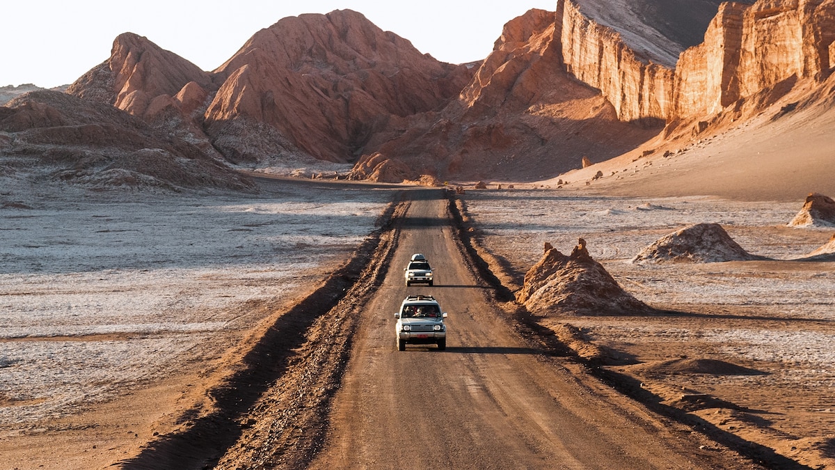 How to plan the ultimate trip to Chile