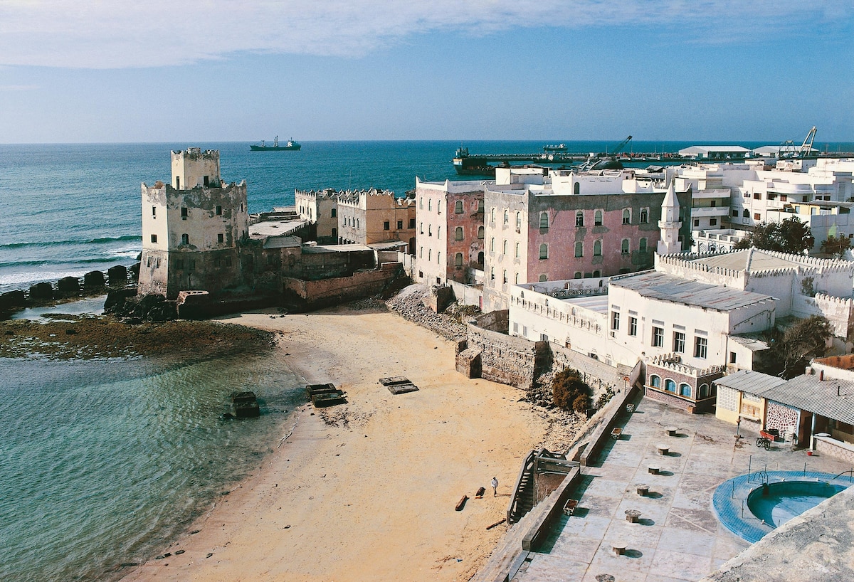 Somalia Travel Guide