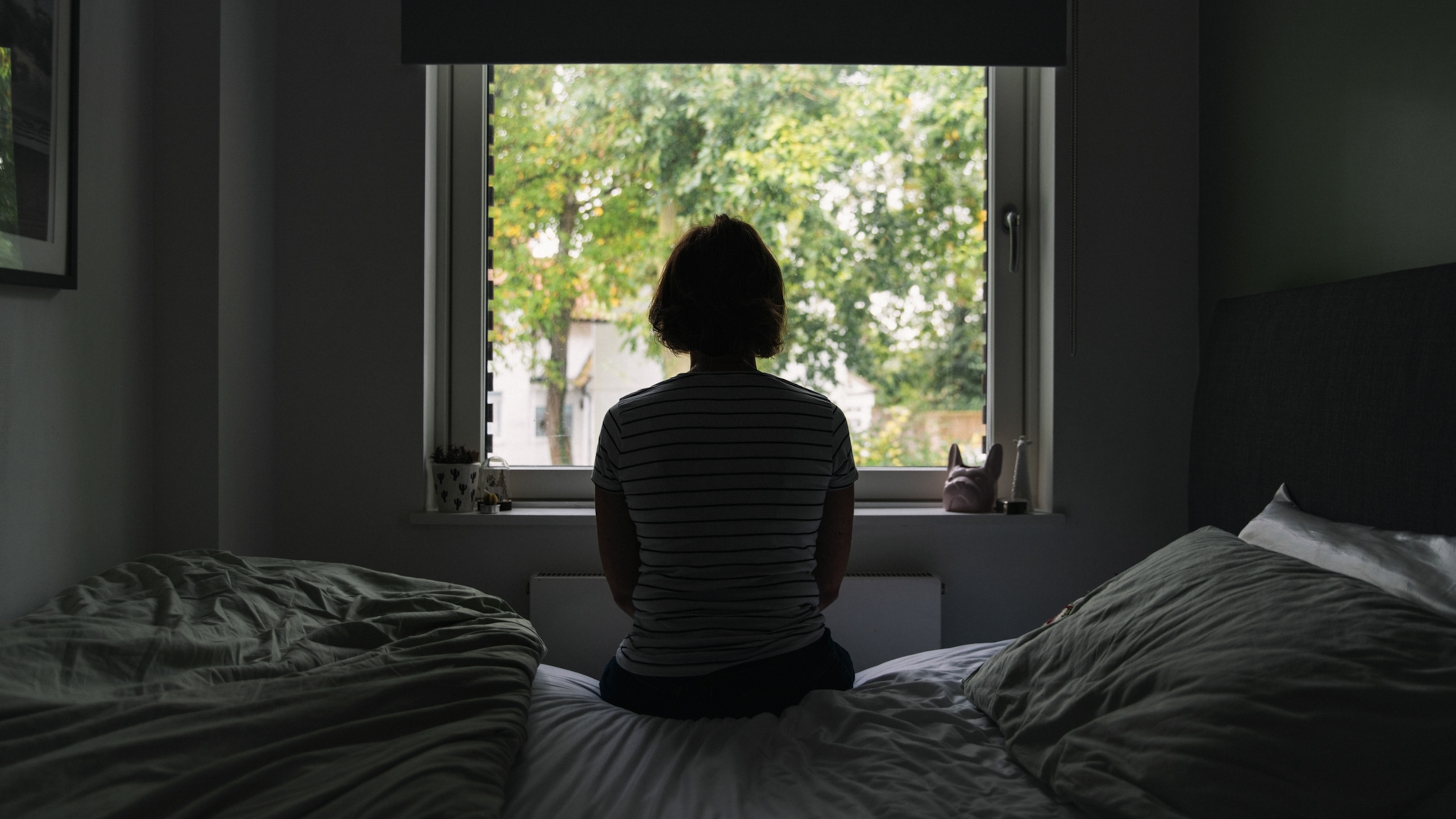What is perimenopause? Your brain may hold a clue
