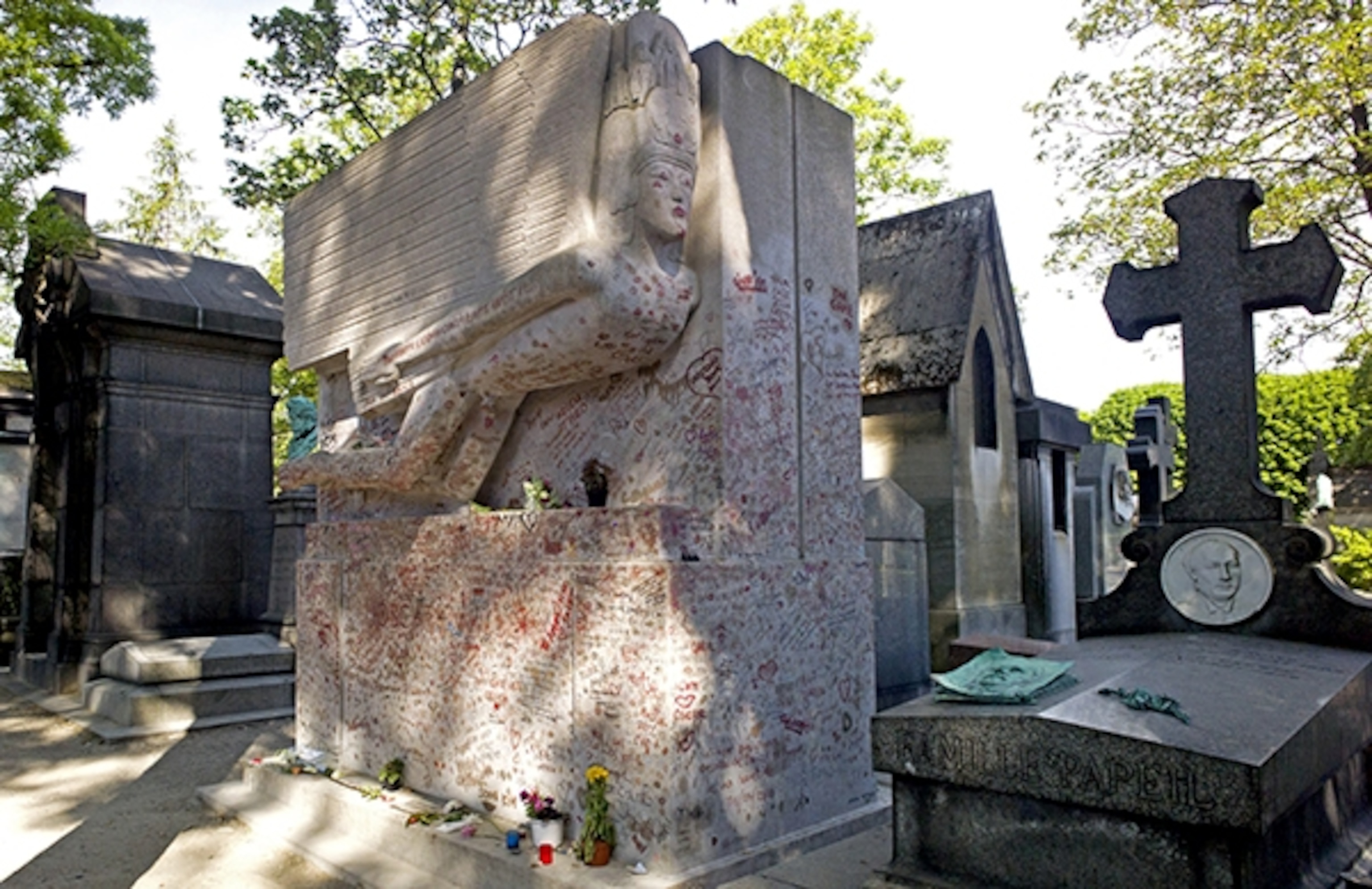 Père-Lachaise, Paris, France