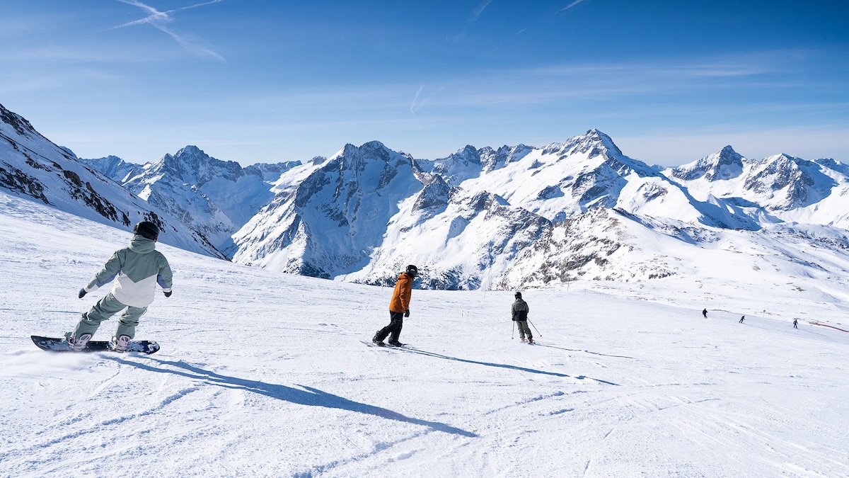 I skied for the first time in 35 years—here's what happened | National  Geographic