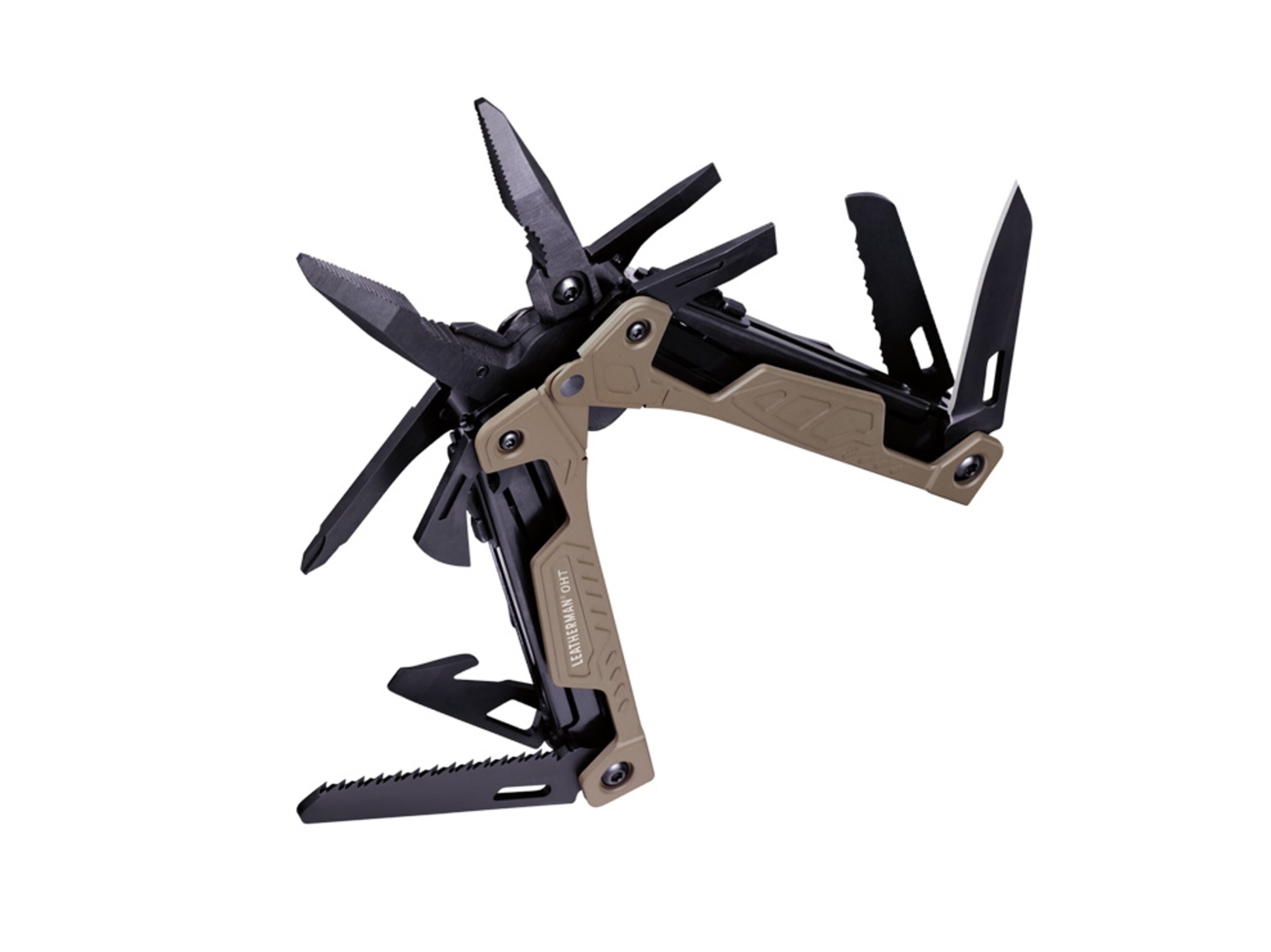 the Leatherman OHT Multitool