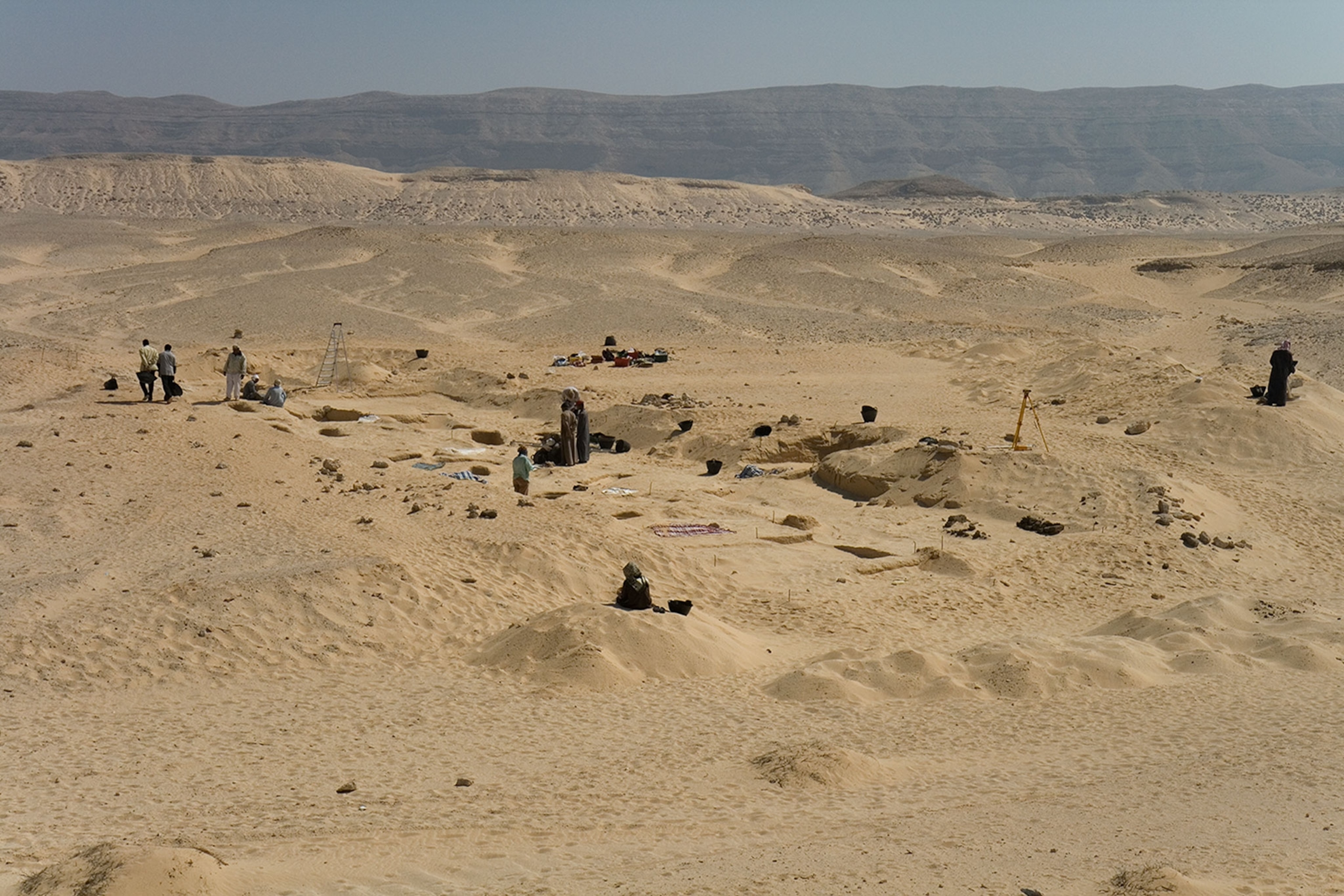 Ancient Egyptian 'head cone mystery' solved by archaeologists