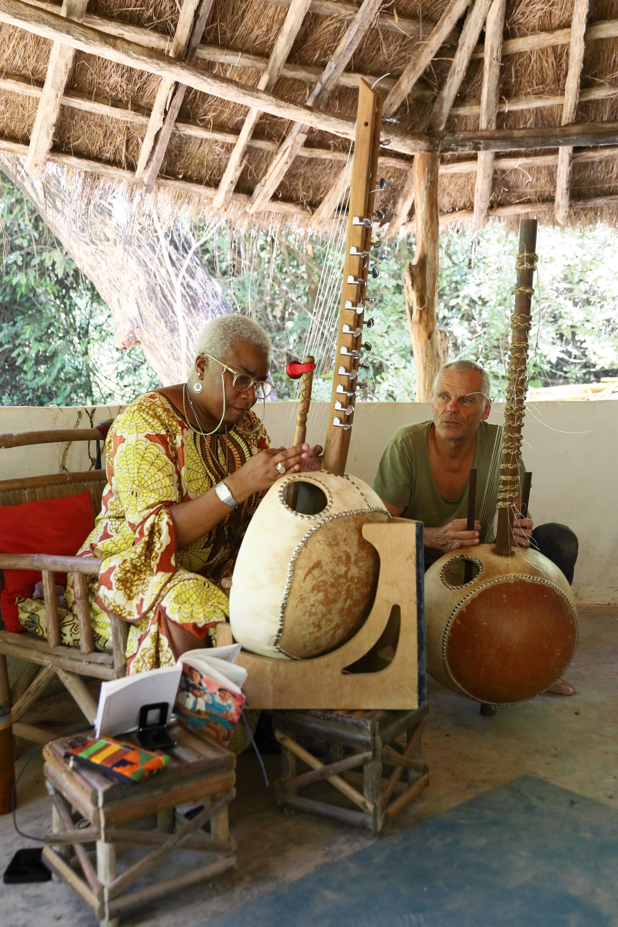 Drumbeats and heartstrings: tuning in to the rhythms of Senegal