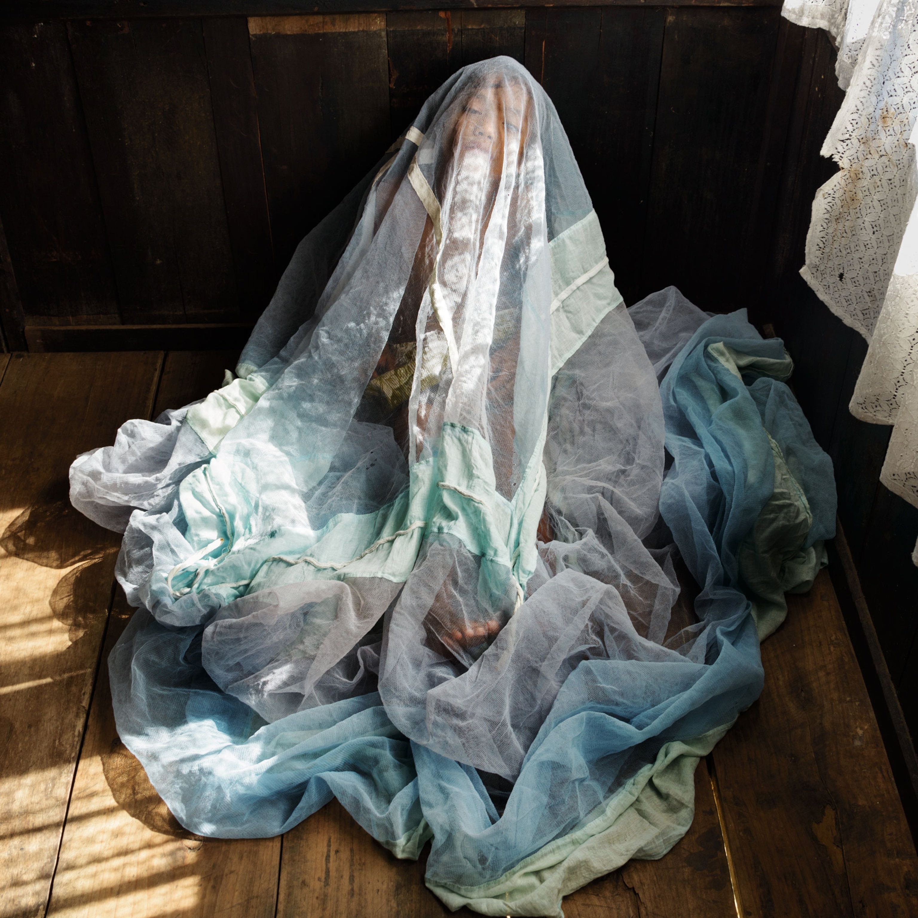 A girl from the Khasi tribe in India