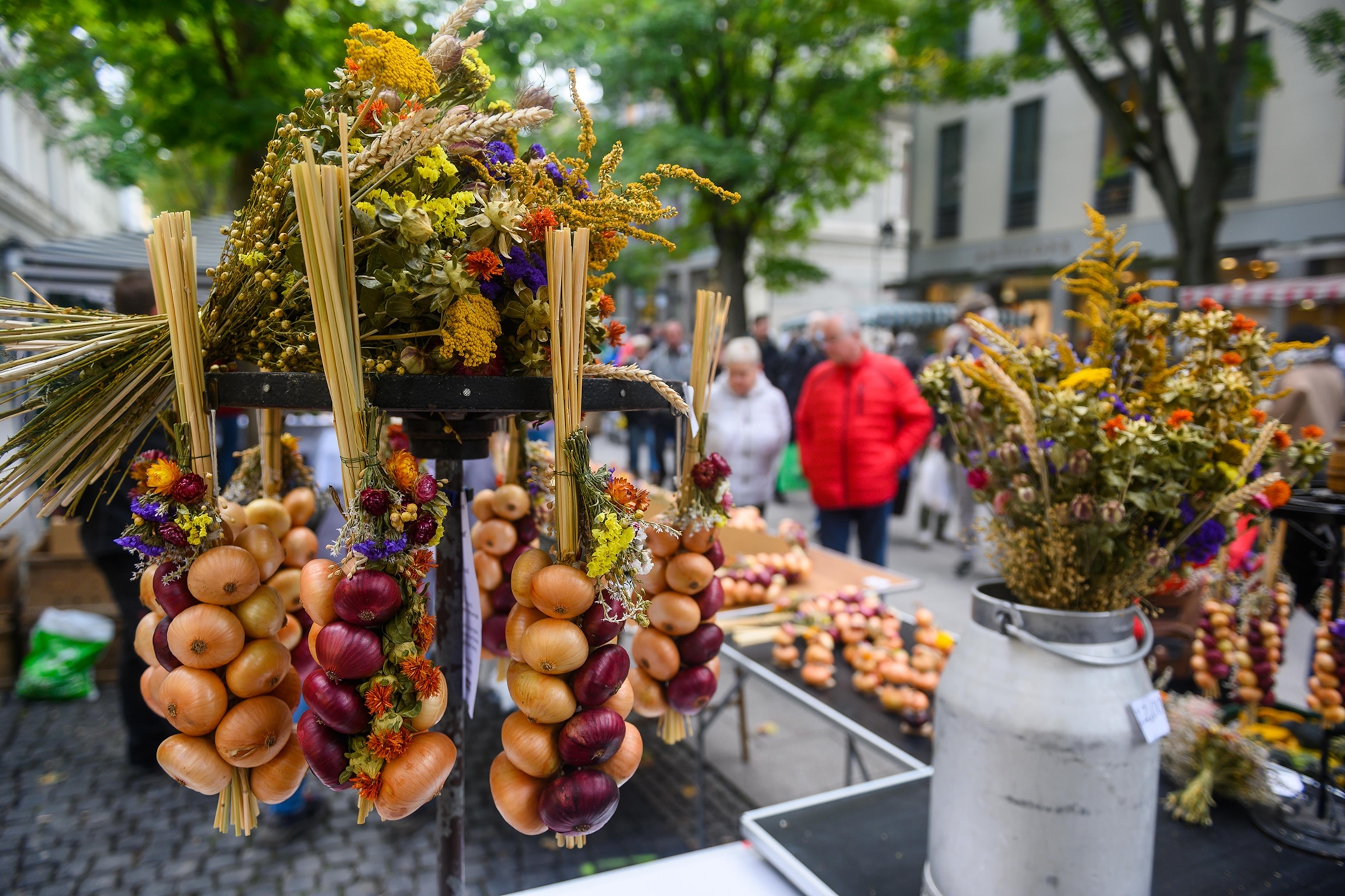 onion festival in germany